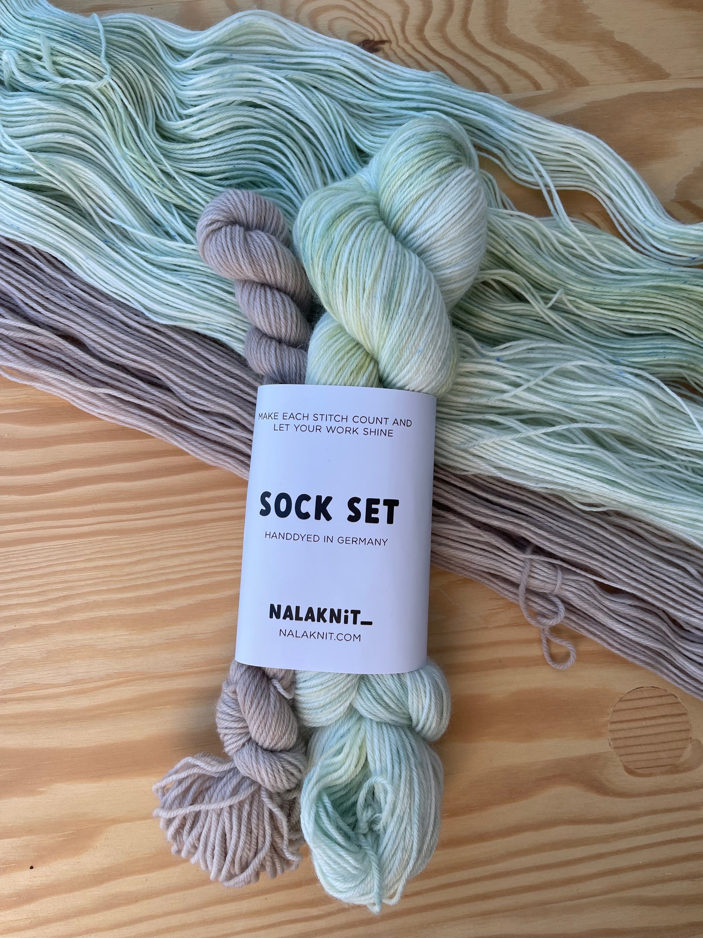 NALACLE 4 | SOCK SET