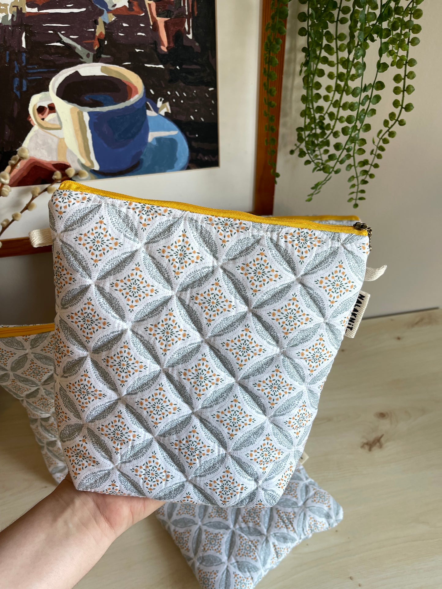 SUNSET GLOW | PROJECT BAGS
