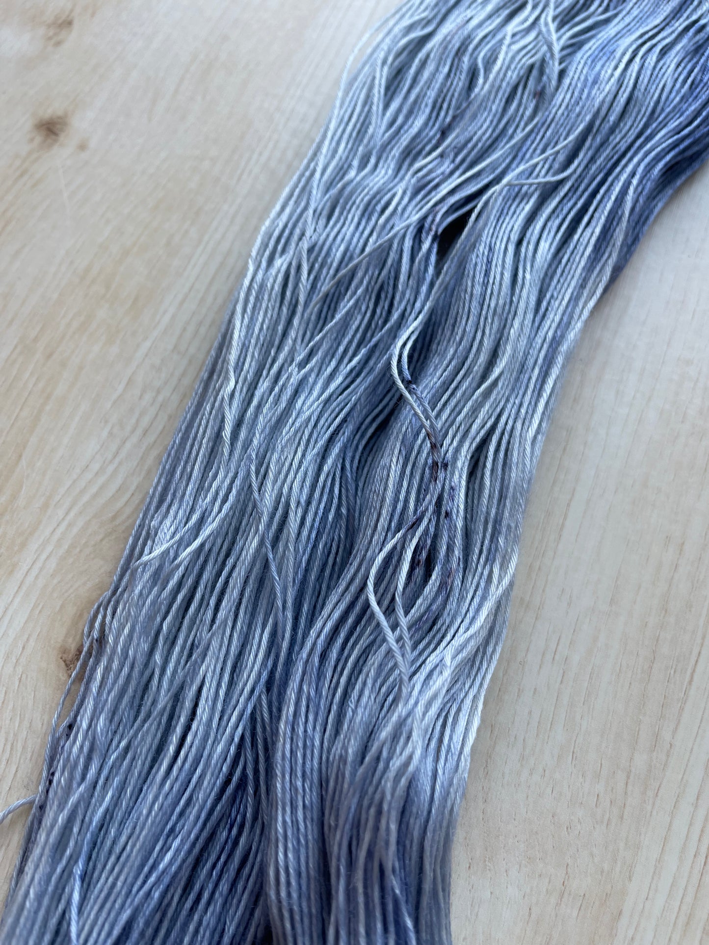 WINTER WALK | DYE TO ORDER