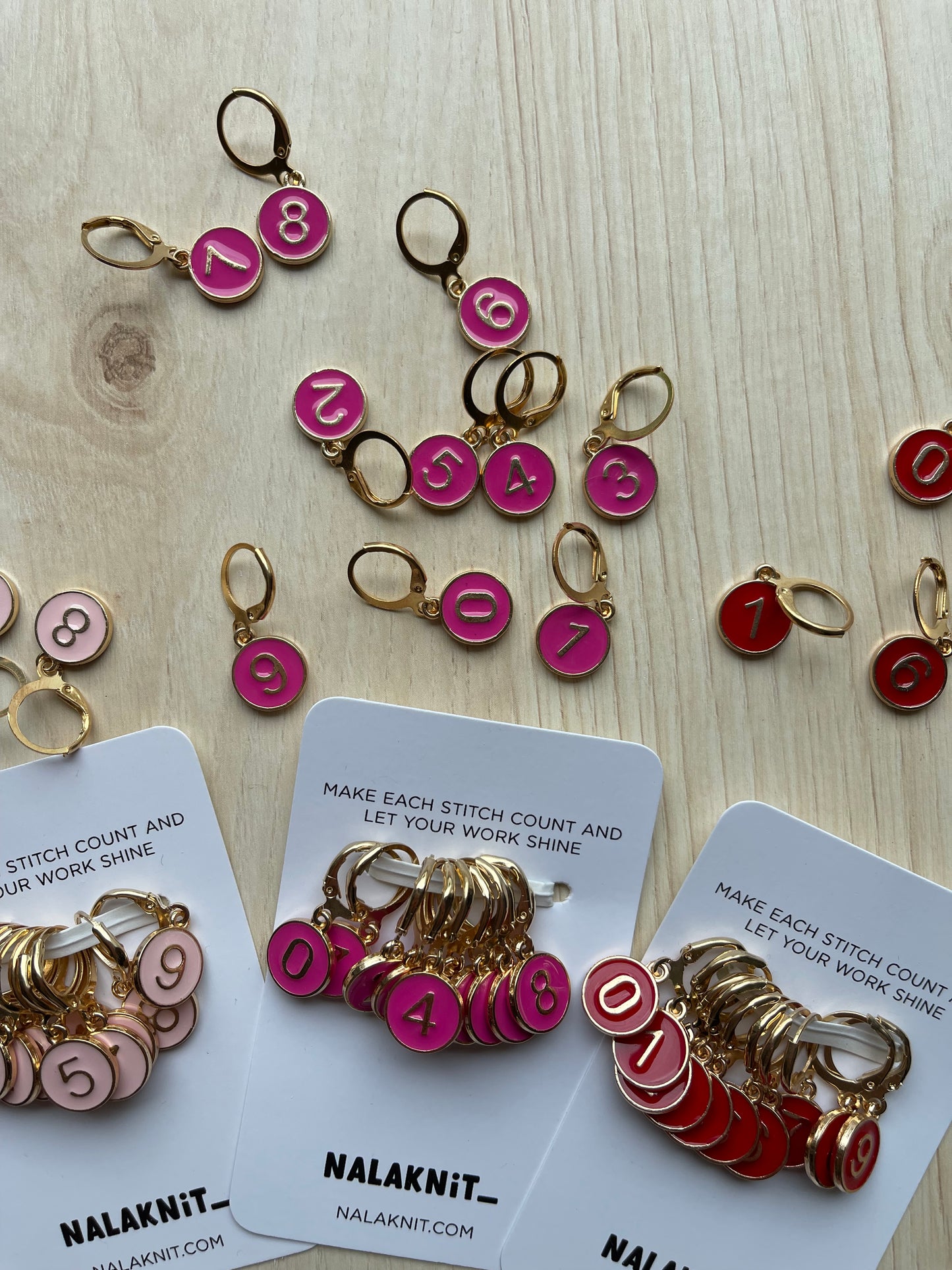 STITCH MARKER ROD
