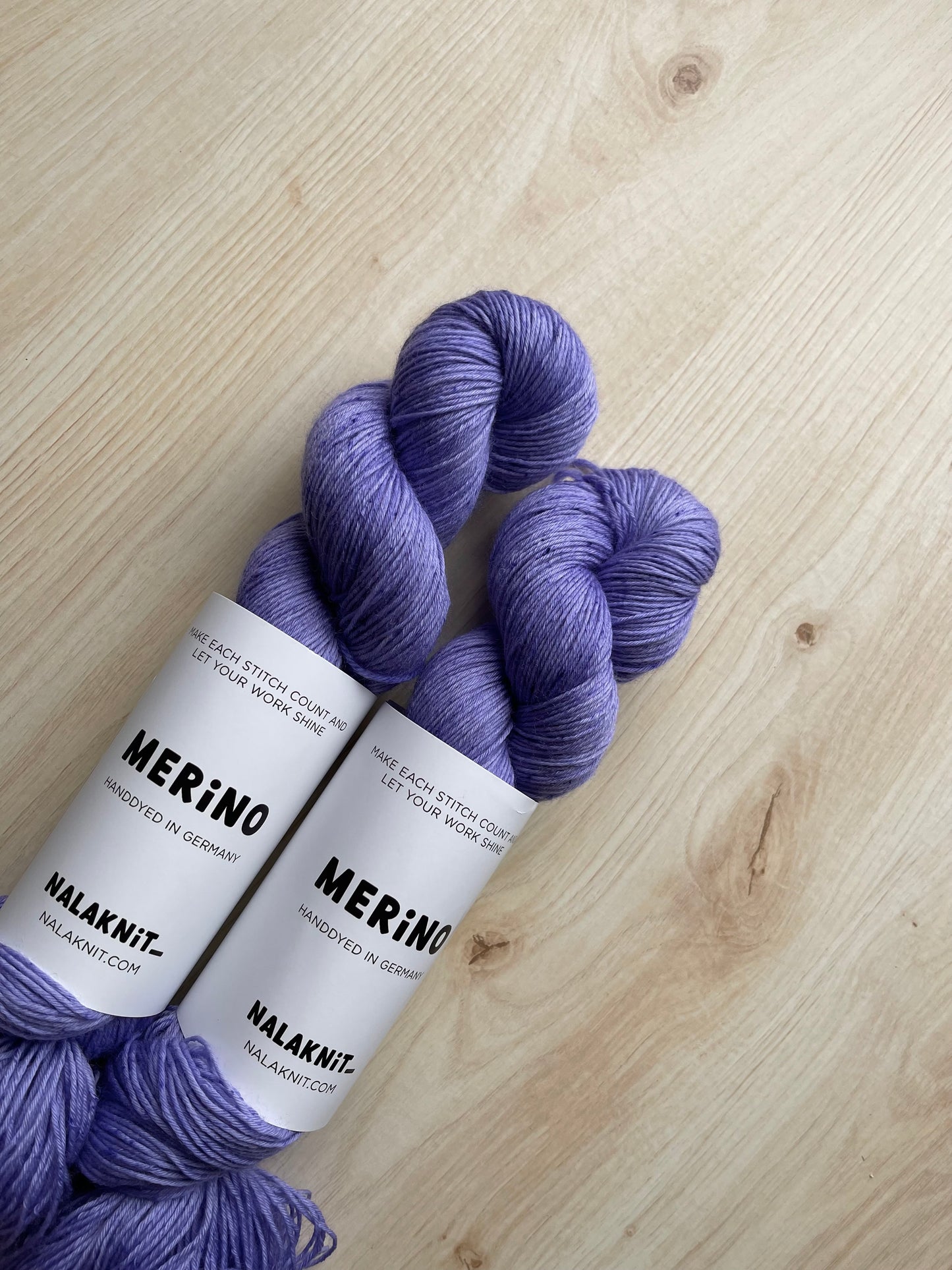 LAVENDER LACE