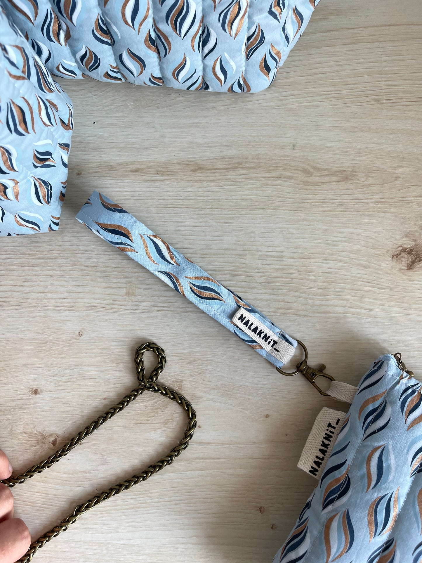 OCEAN BREEZE | PROJECT BAGS