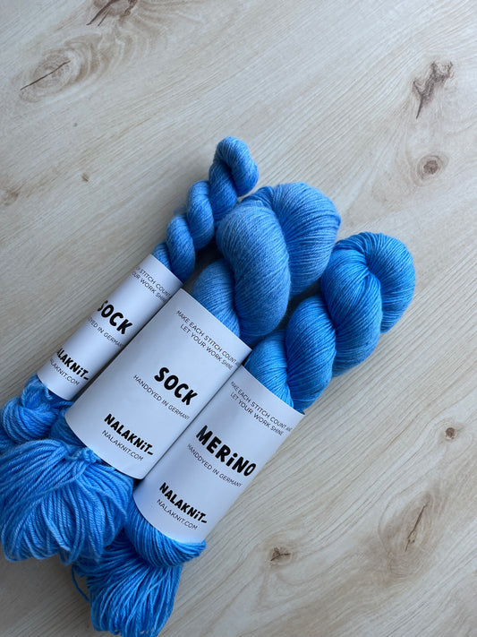 COASTAL MAGIC | JOINT DYEING