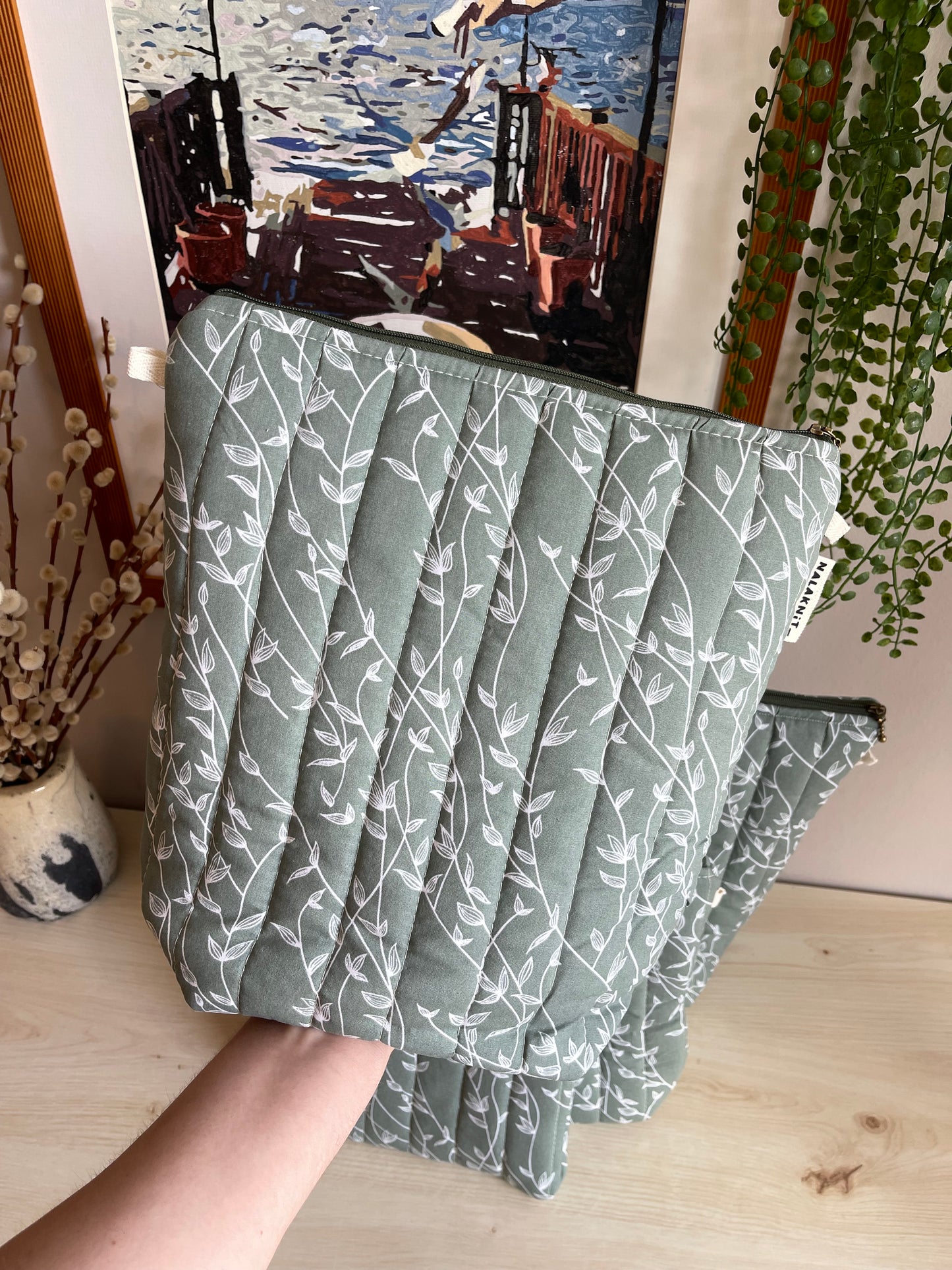 PLANTFUL MOMENTS | PROJECT BAGS