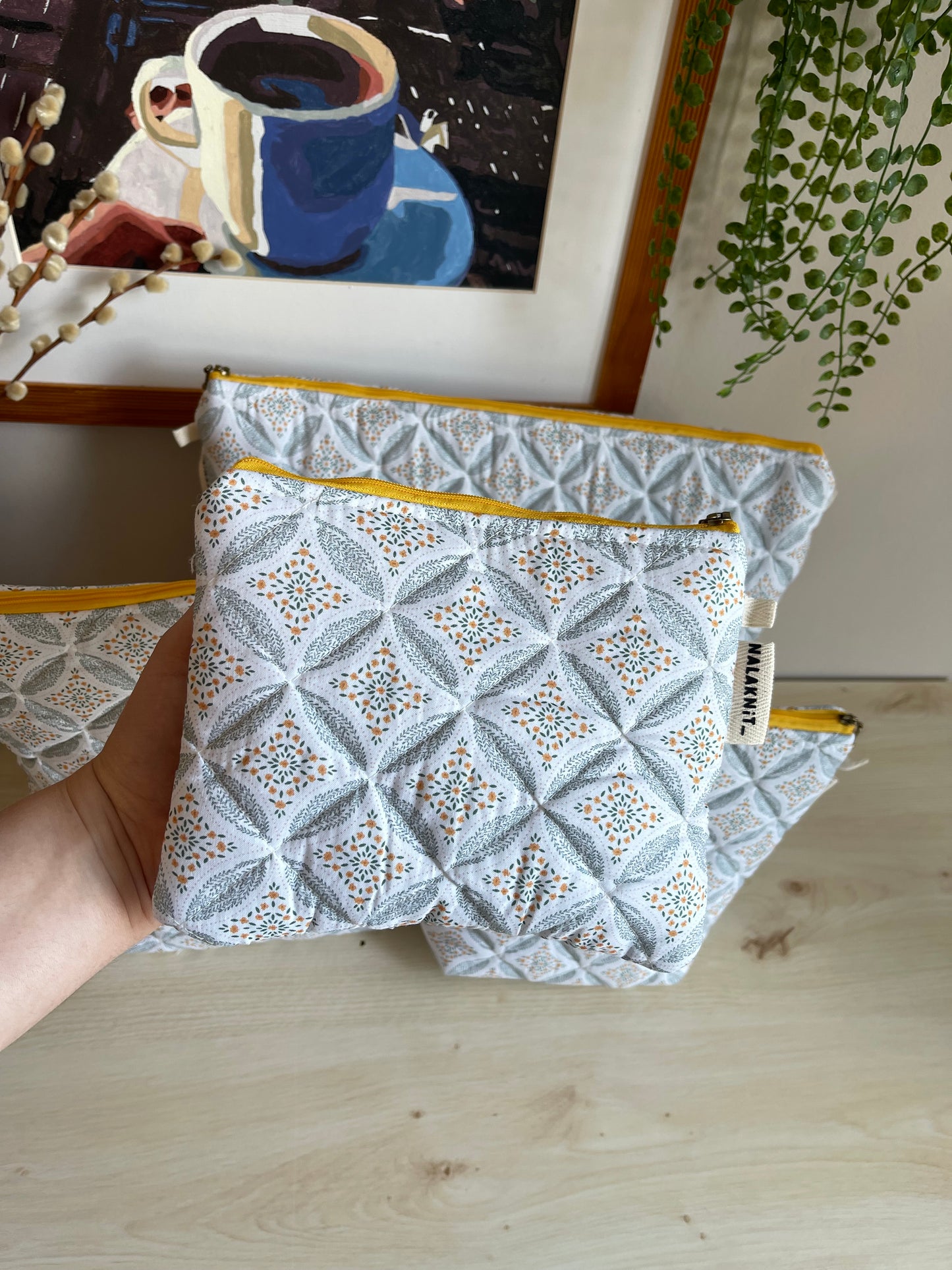 SUNSET GLOW | PROJECT BAGS