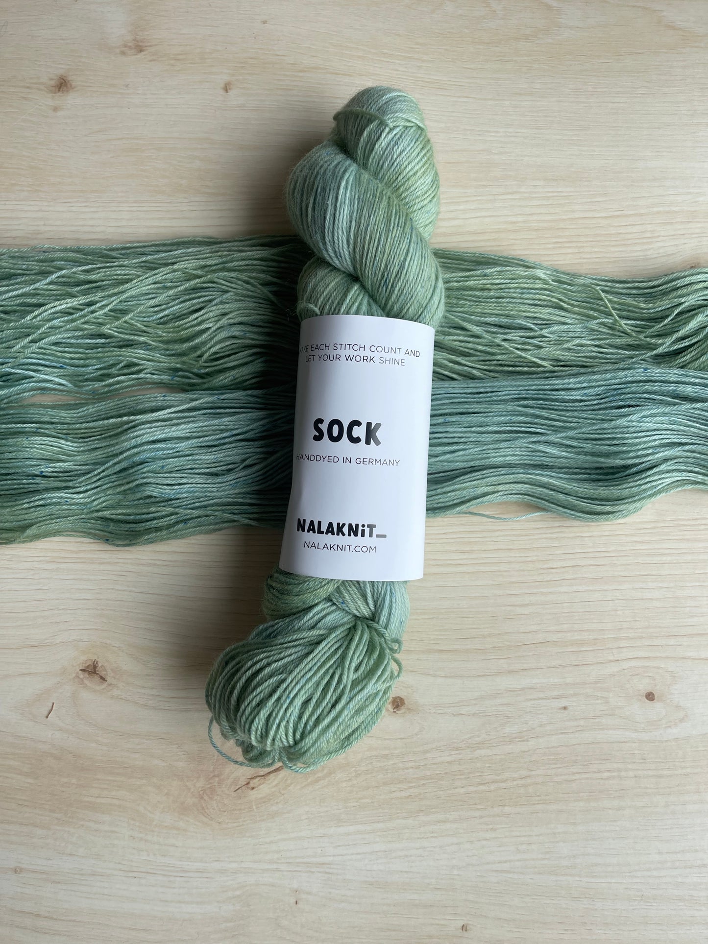 ICY FERN | JOINT DYEING