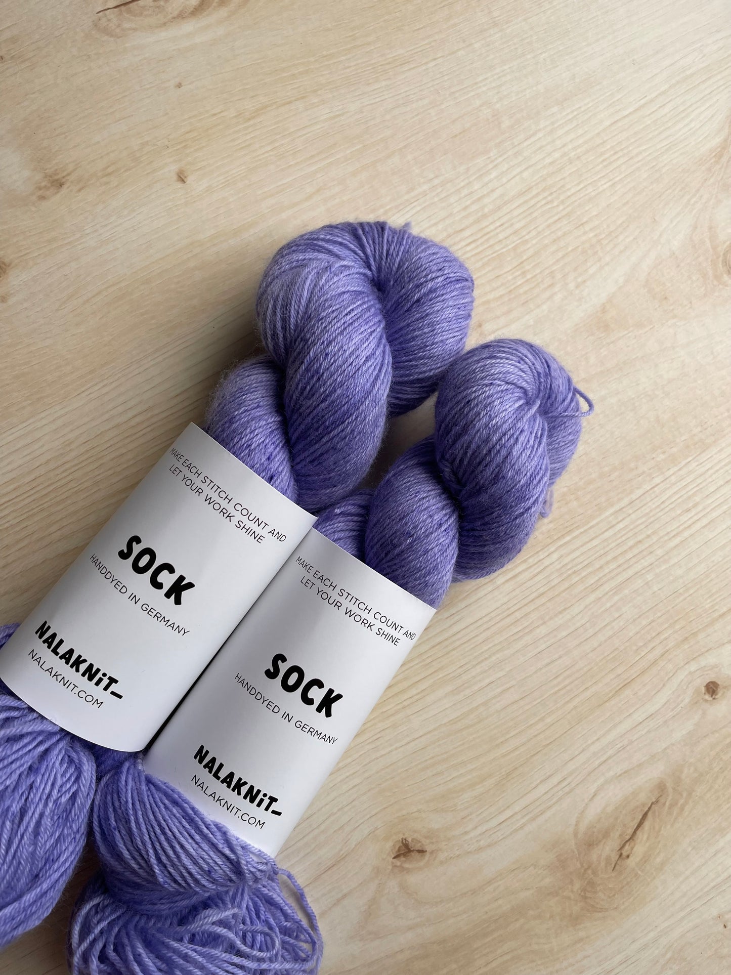 LAVENDER LACE