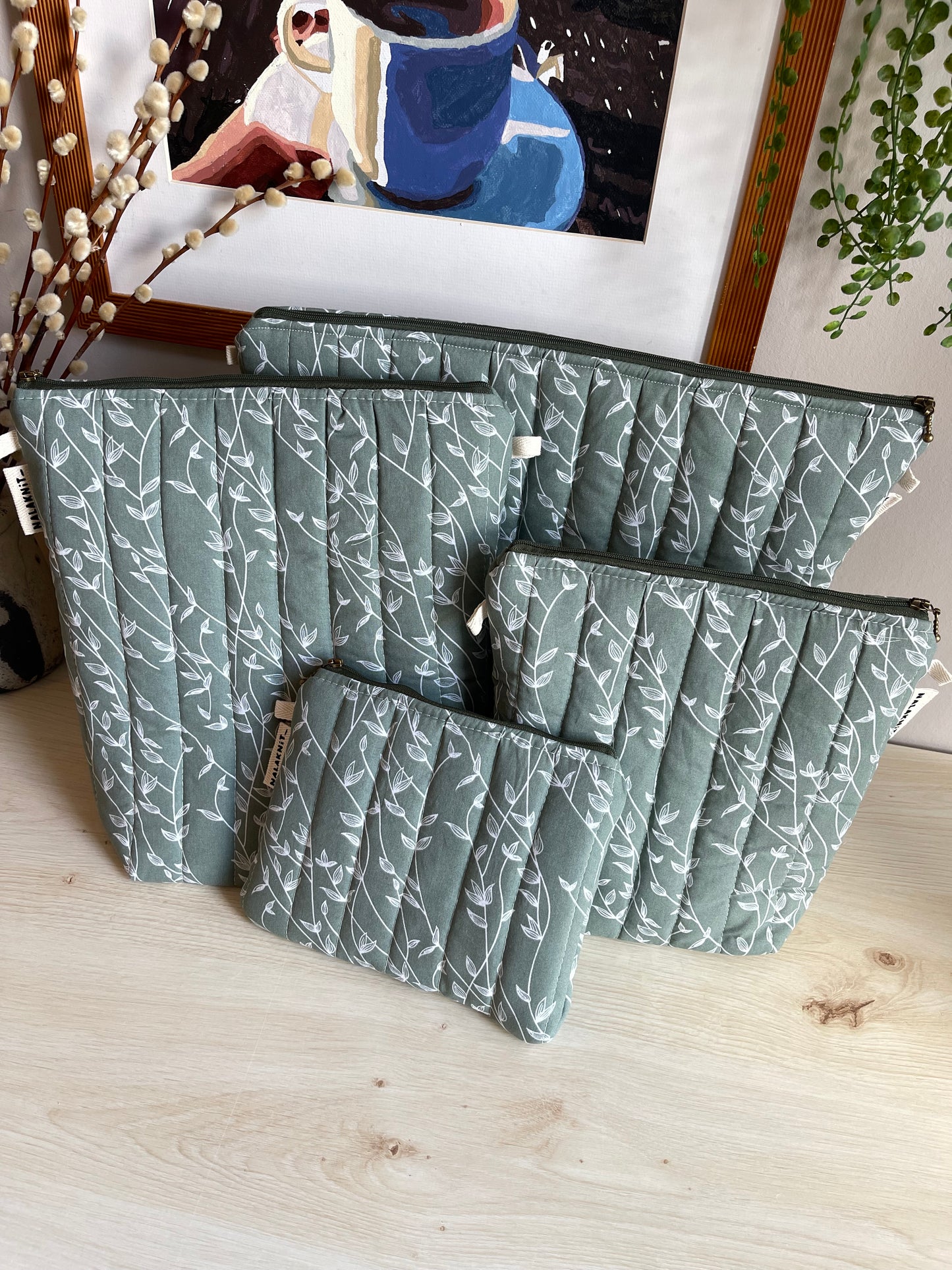 PLANTFUL MOMENTS | PROJECT BAGS