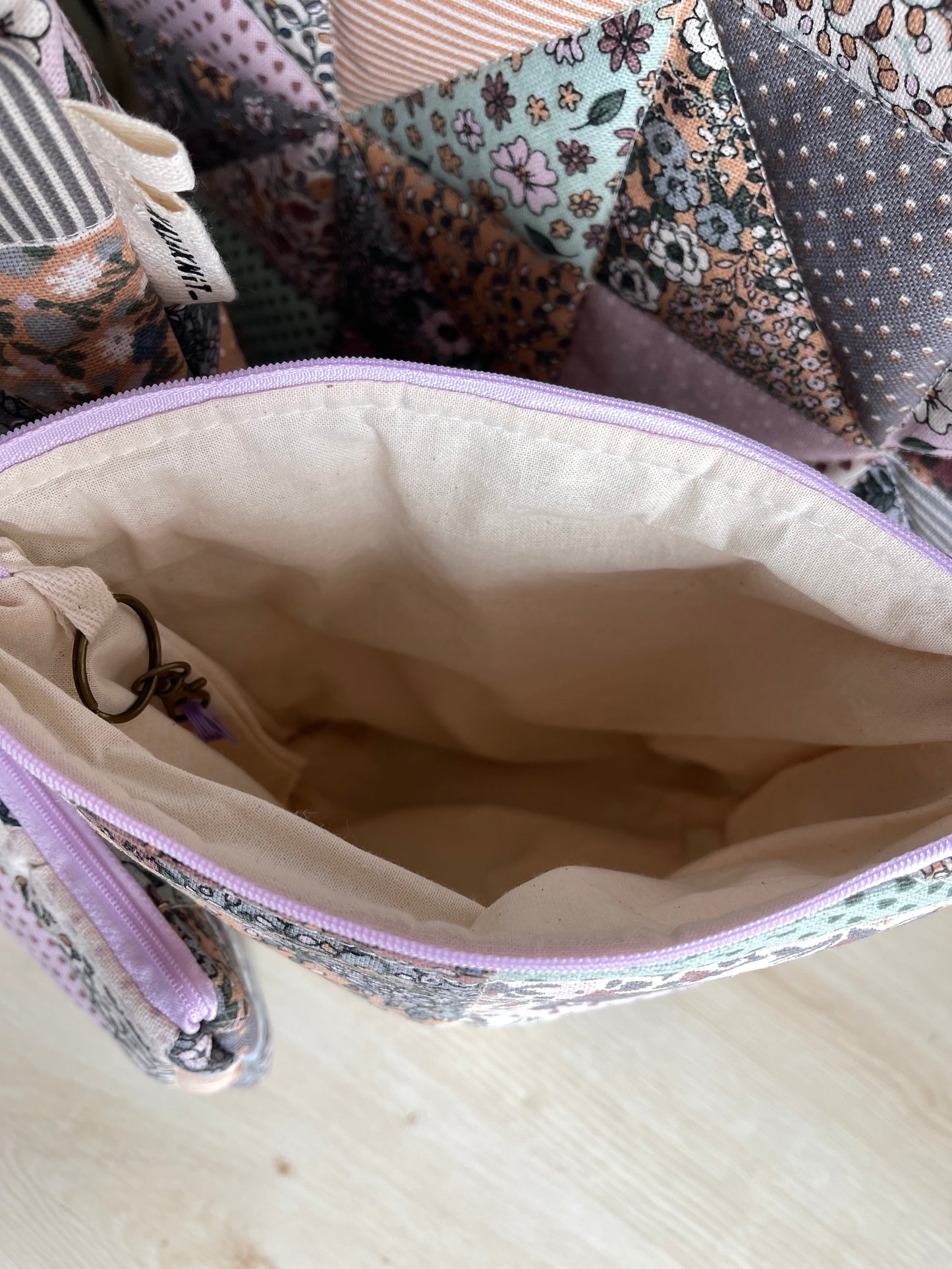 FLORAL CRUSH | PROJEKTTASCHEN