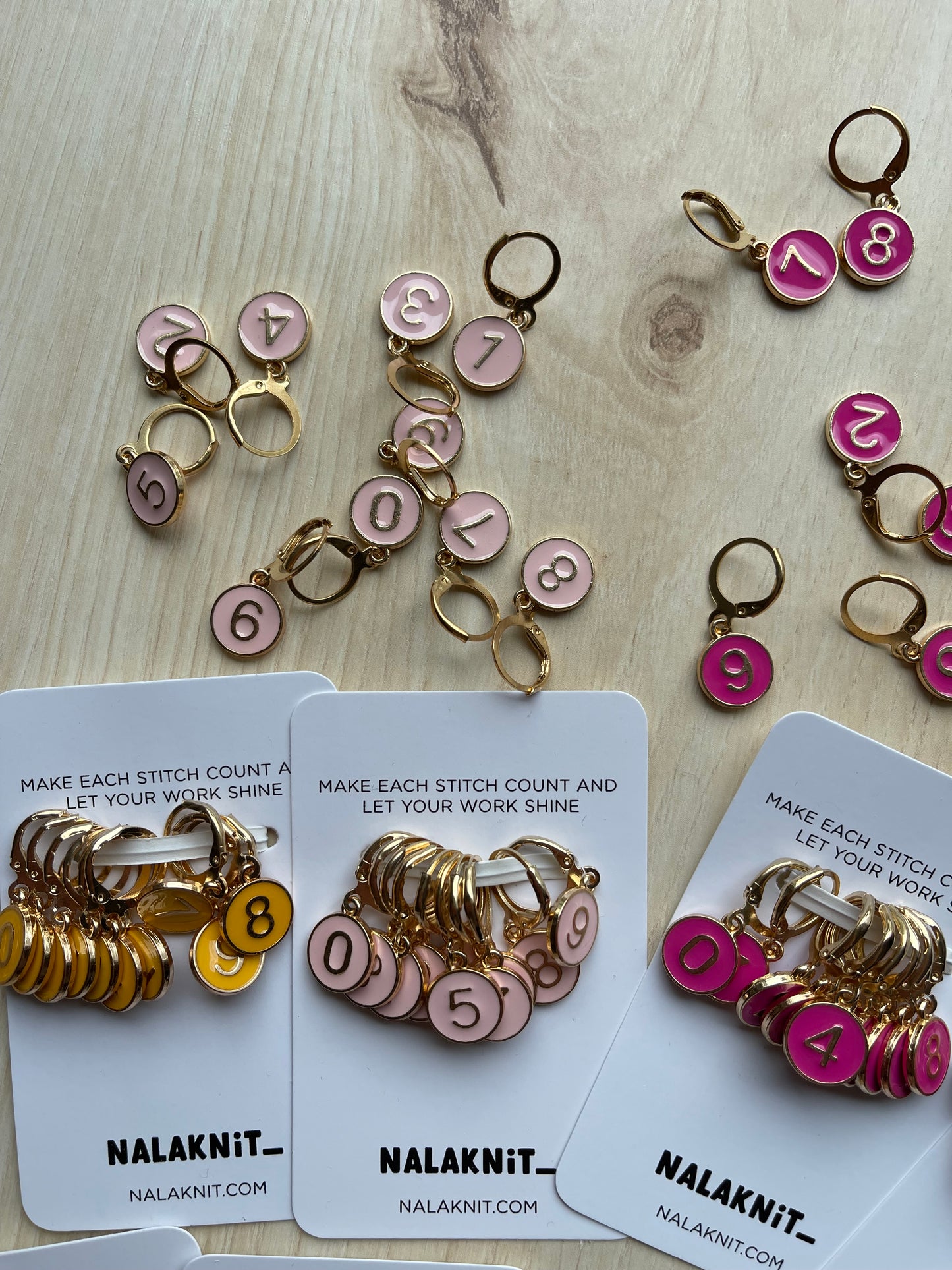 STITCH MARKER ROD