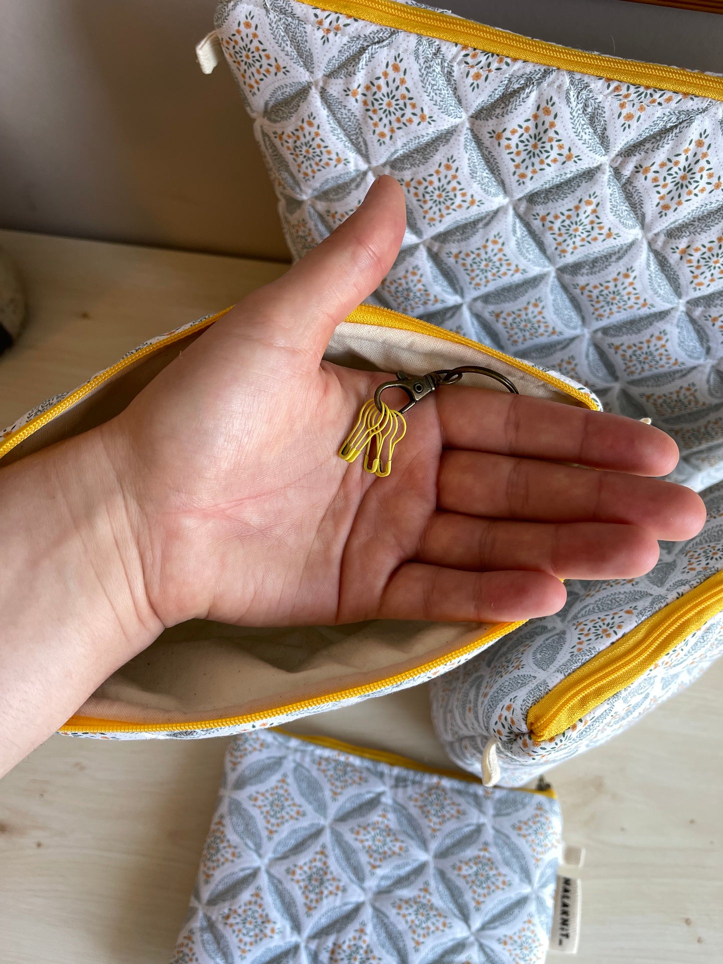 SUNSET GLOW | PROJECT BAGS