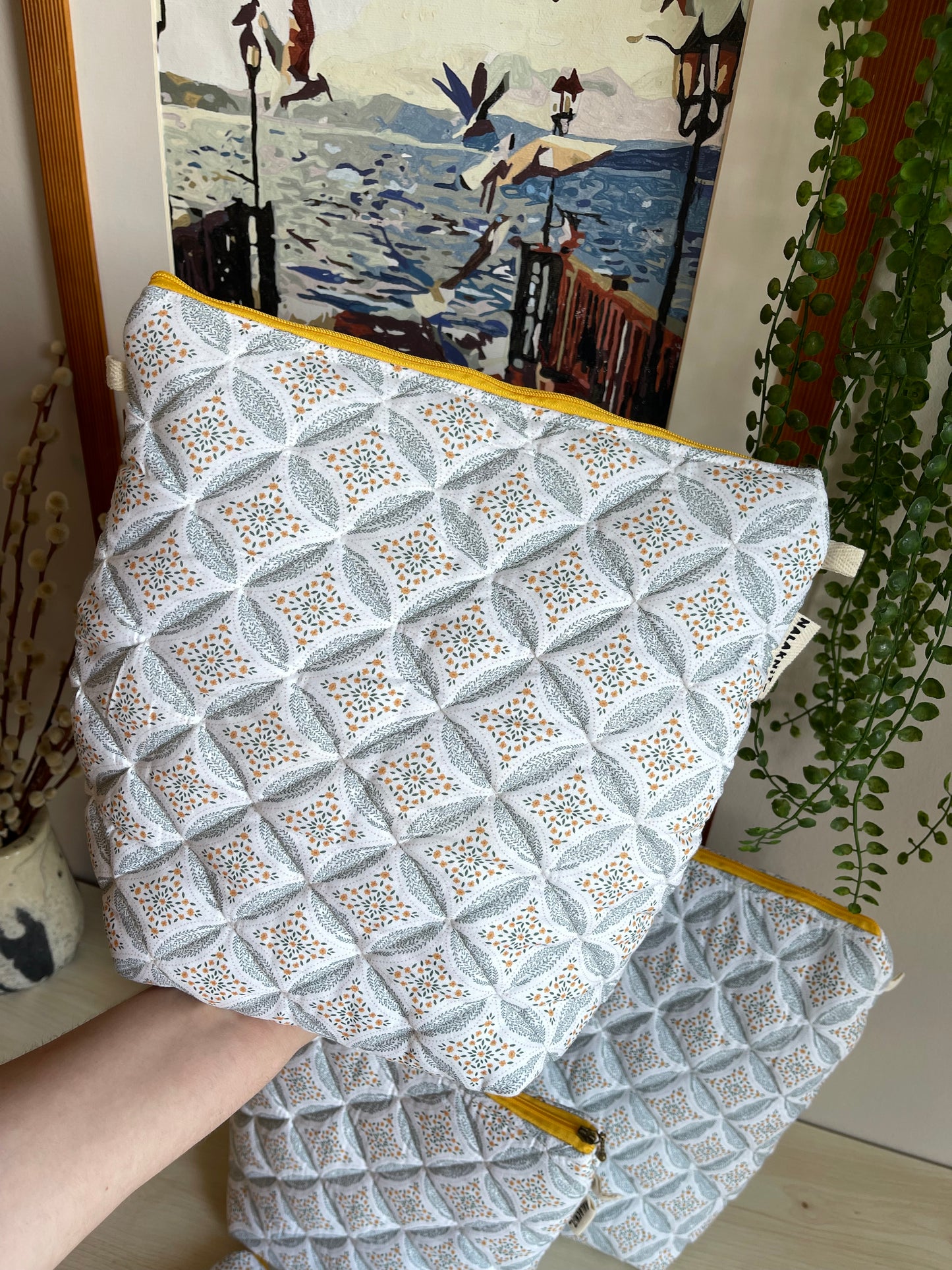 SUNSET GLOW | PROJECT BAGS