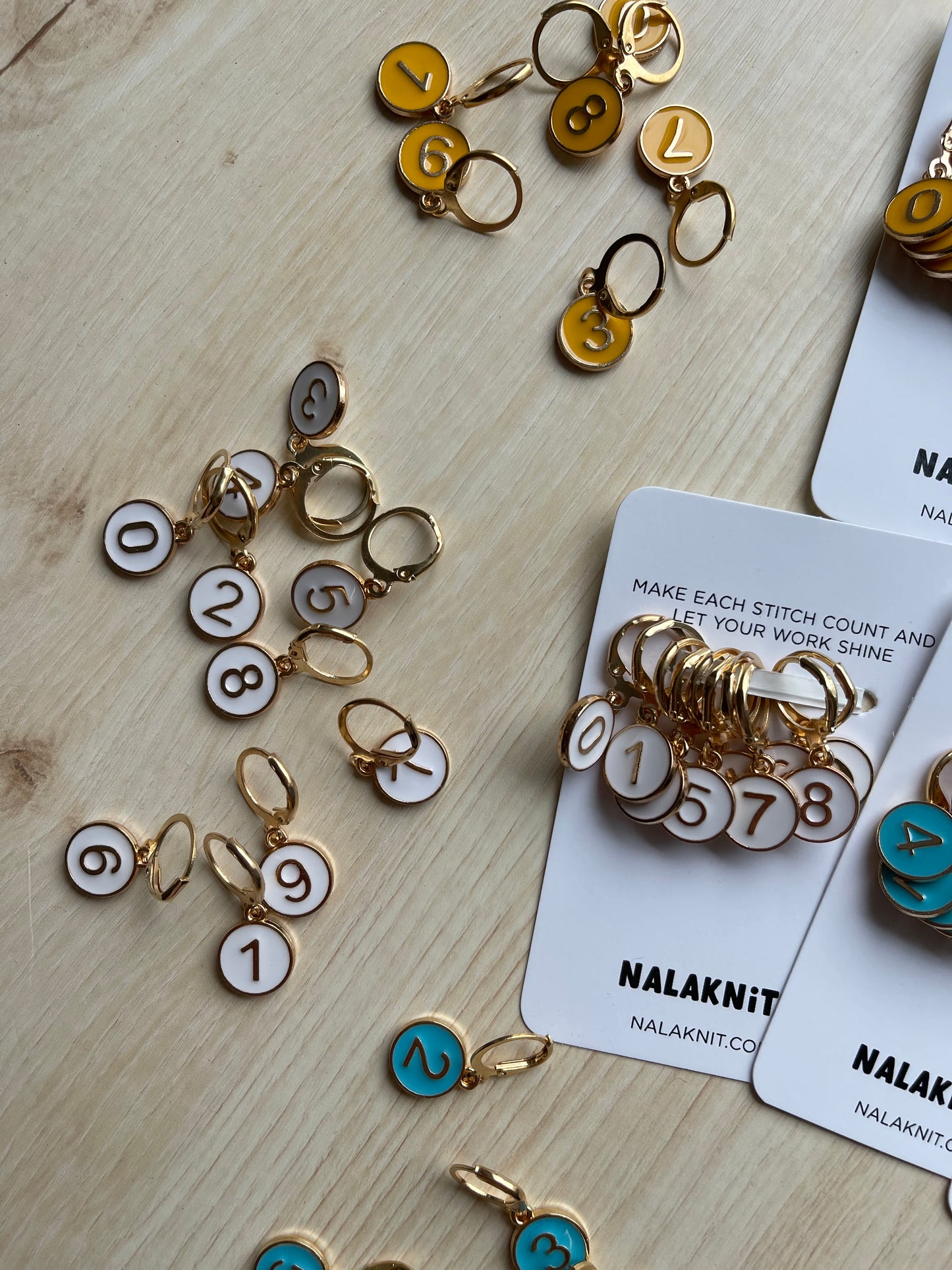 STITCH MARKER ROD