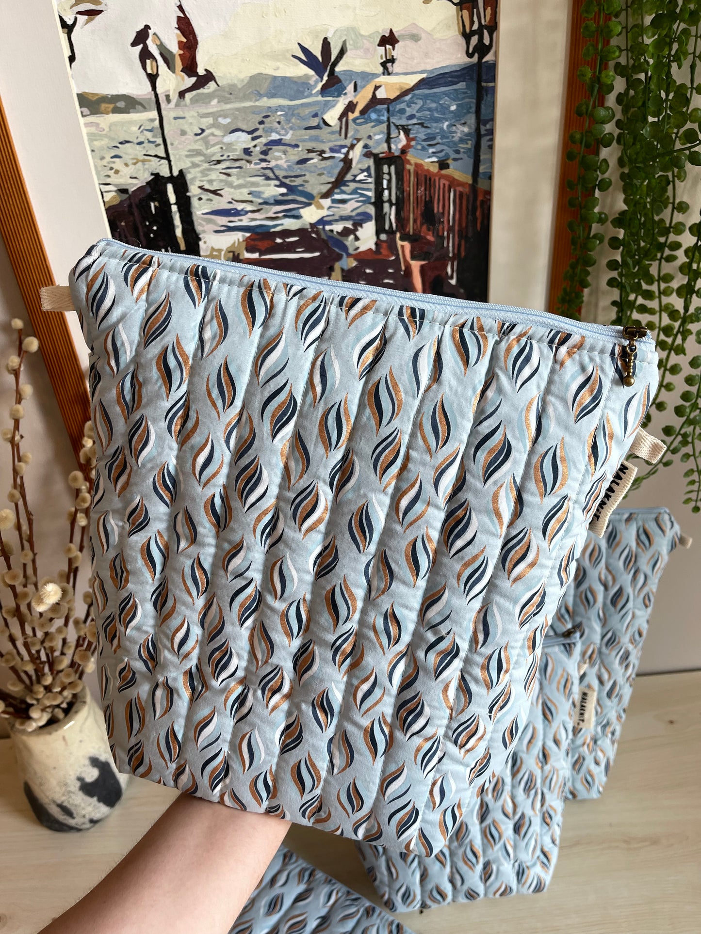 OCEAN BREEZE | PROJECT BAGS