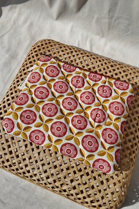 PROJEKTTASCHE SOFT PETALS XS