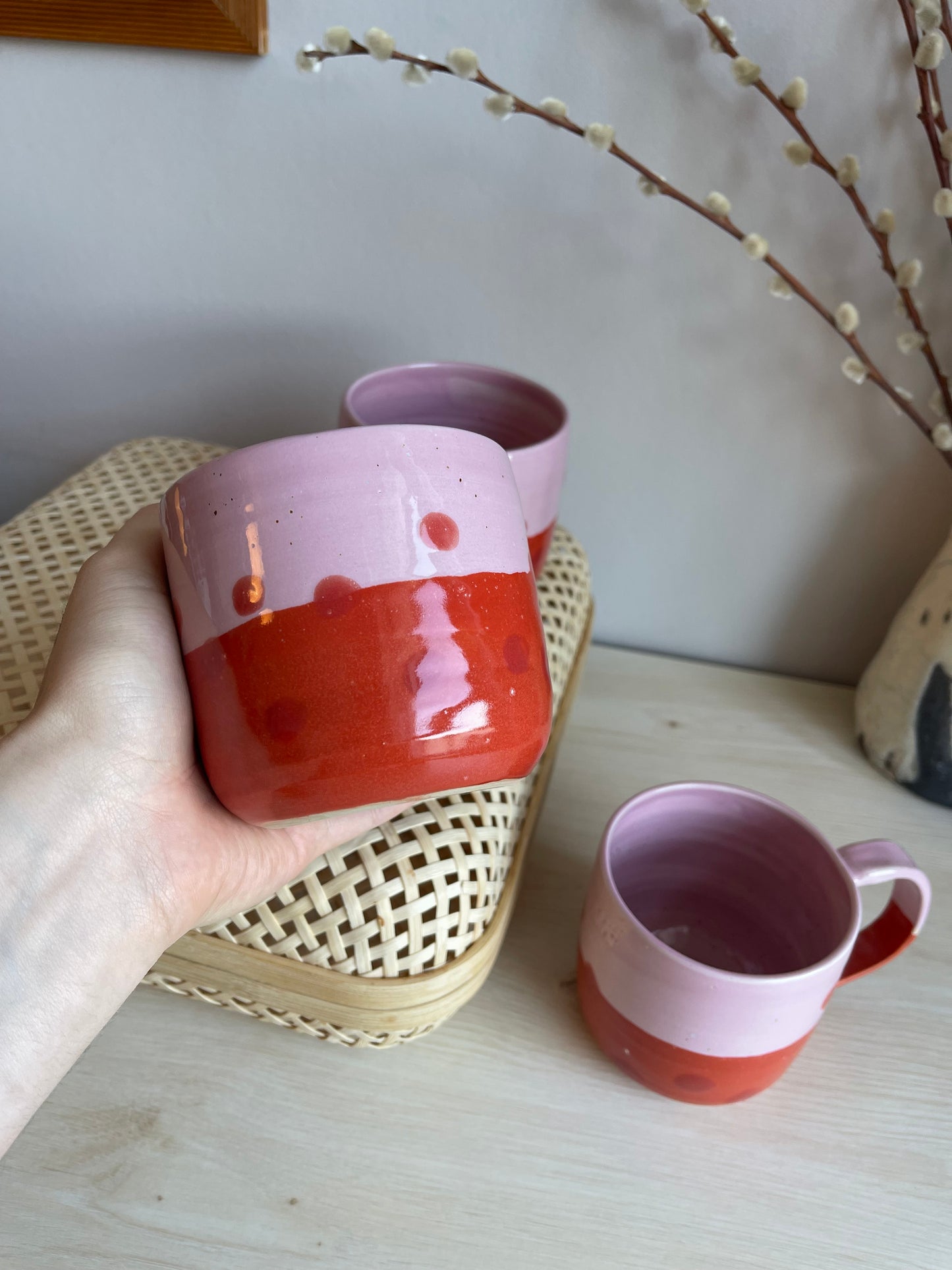 SOFT PETALS | TASSE