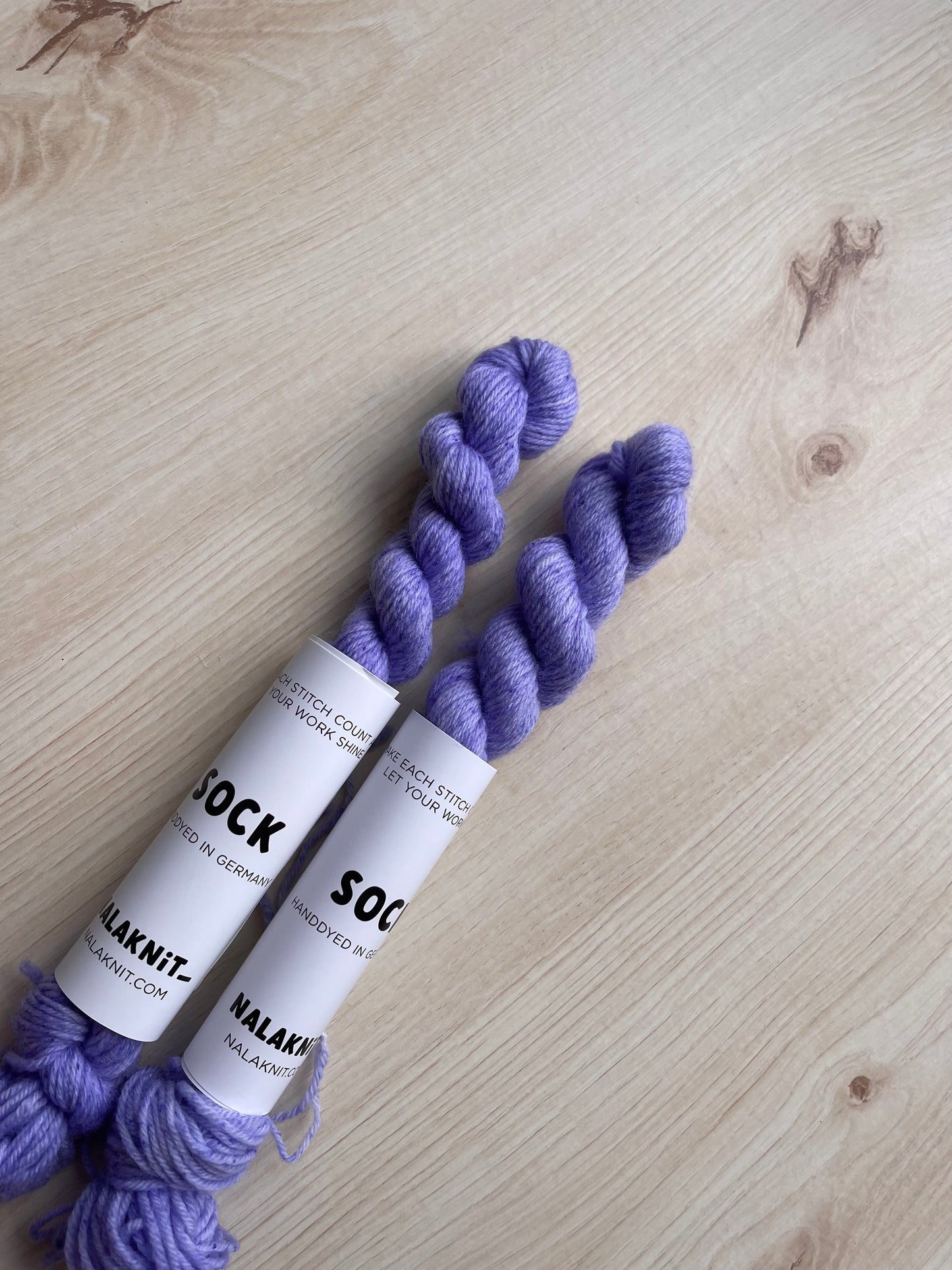 LAVENDER LACE
