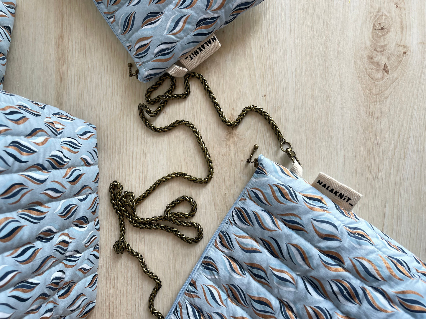 OCEAN BREEZE | PROJECT BAGS