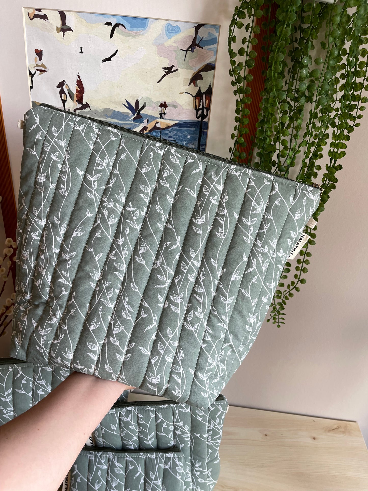 PLANTFUL MOMENTS | PROJECT BAGS