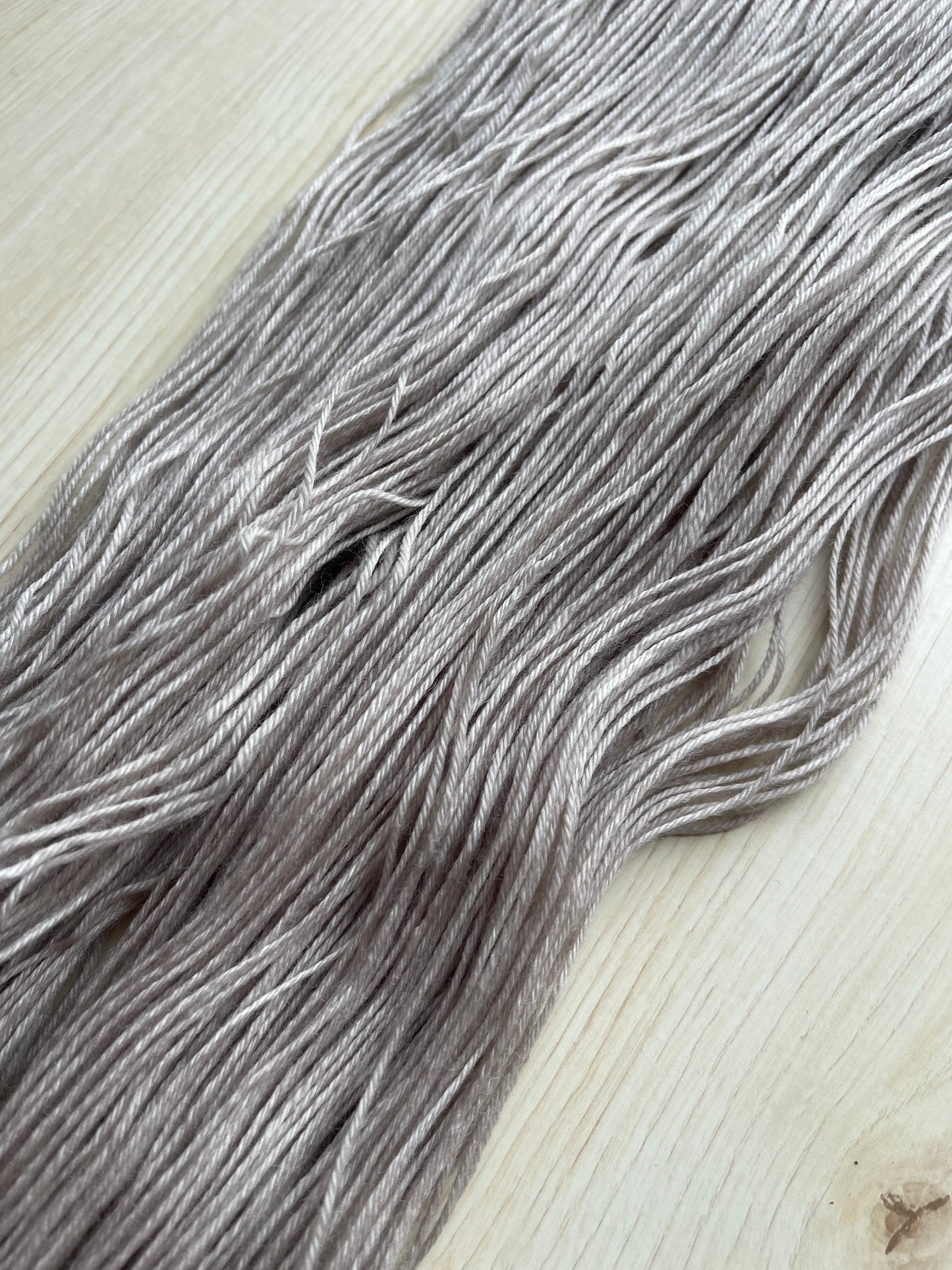 STEAMY BEIGE | DYE TO ORDER