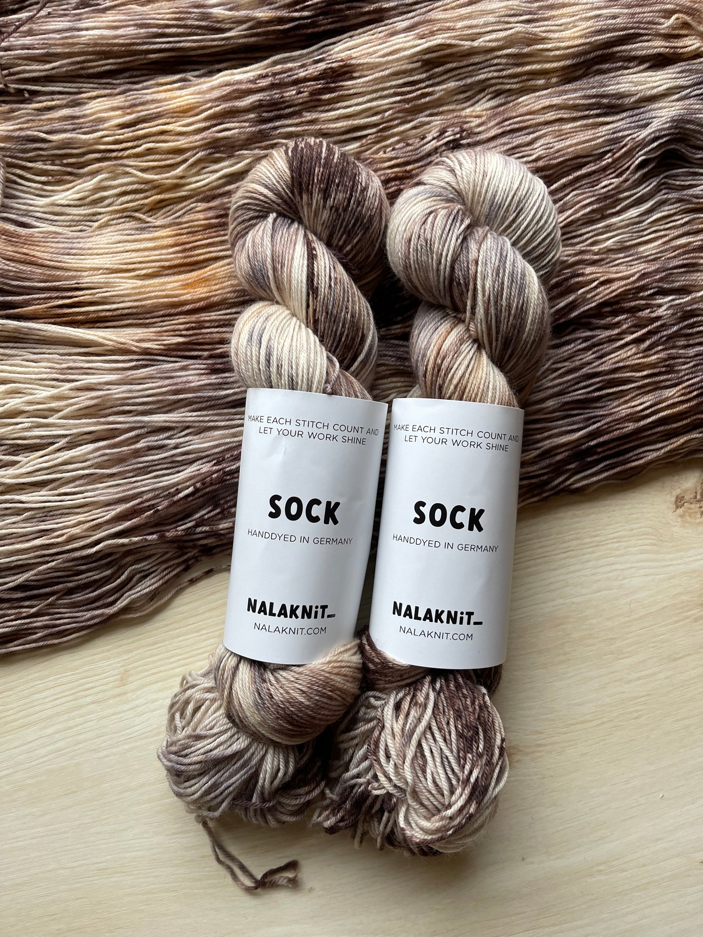 Woodland Retreat Sock