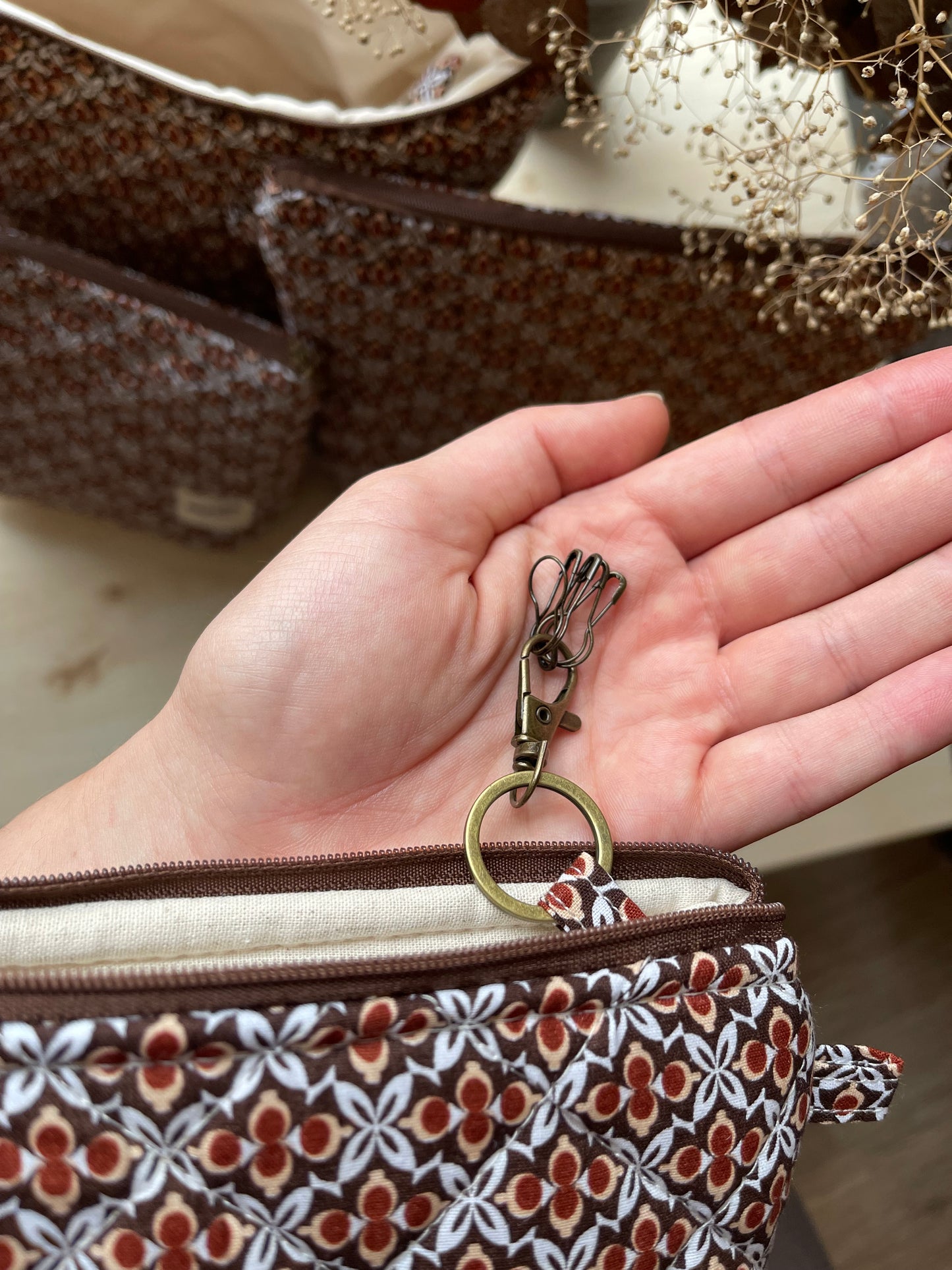 Woodland retreat Projekttasche