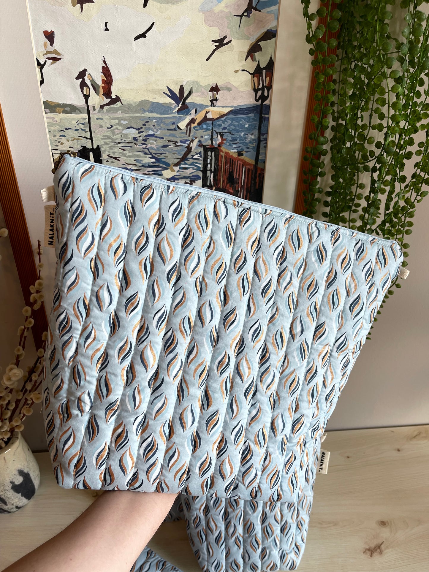 OCEAN BREEZE | PROJECT BAGS