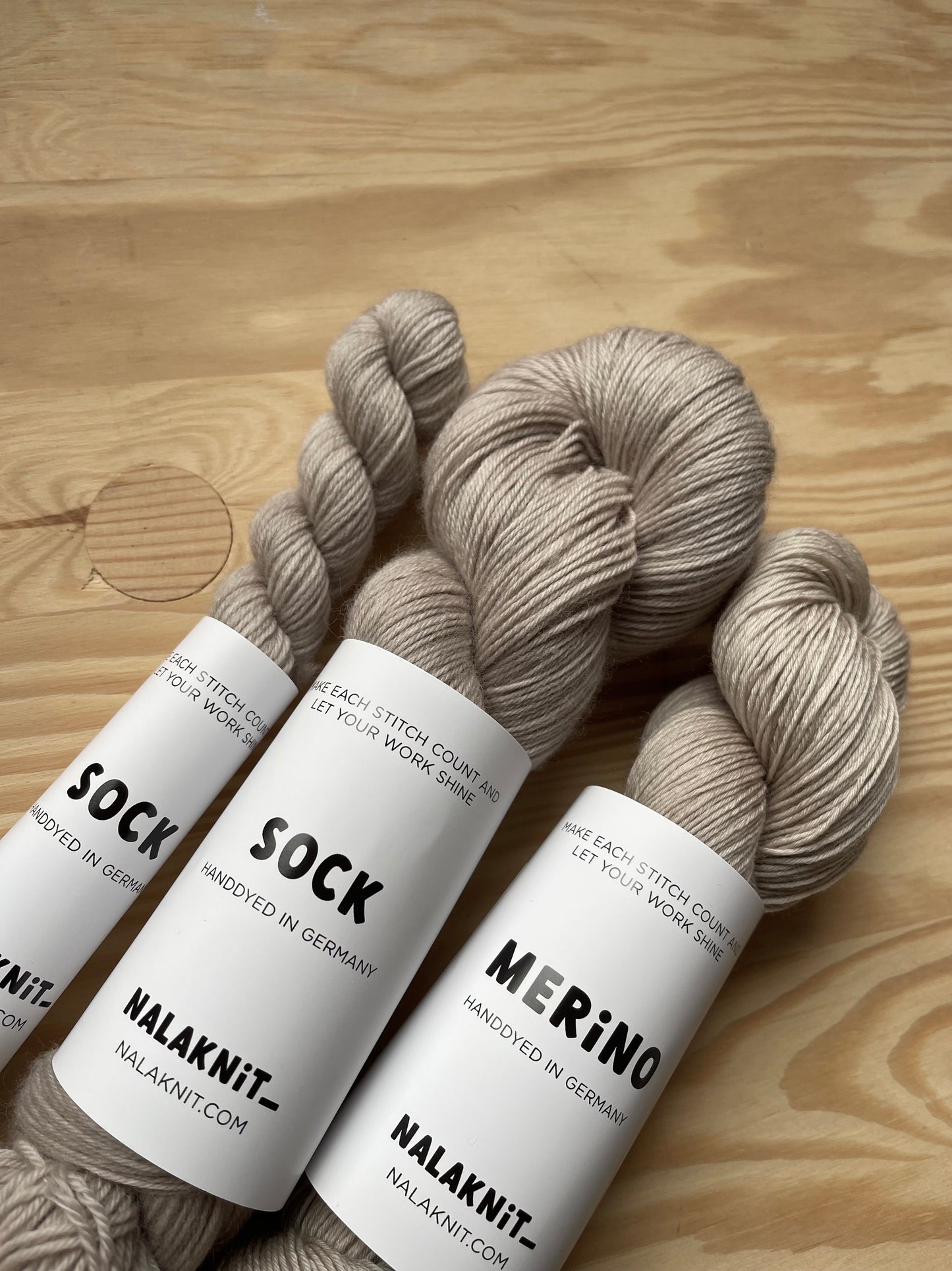 STEAMY BEIGE | DYE TO ORDER