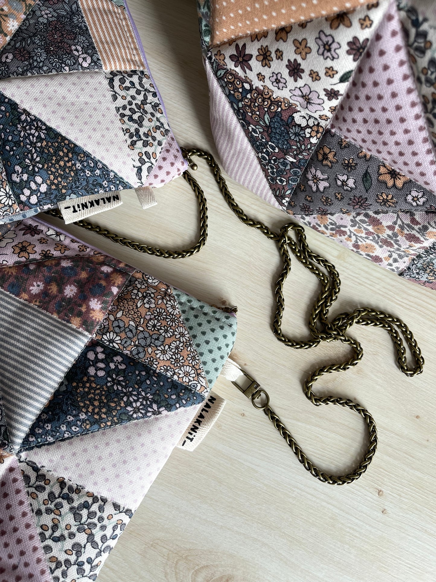 FLORAL CRUSH | PROJEKTTASCHEN
