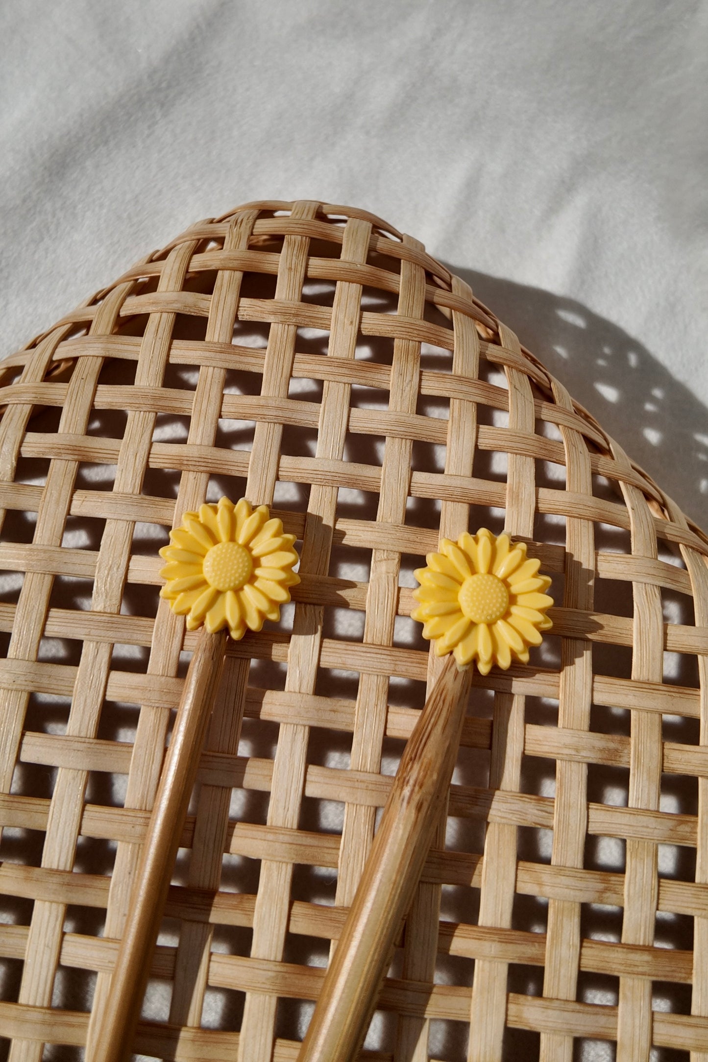 NADELSCHUTZ KUGEL SONNENBLUME
