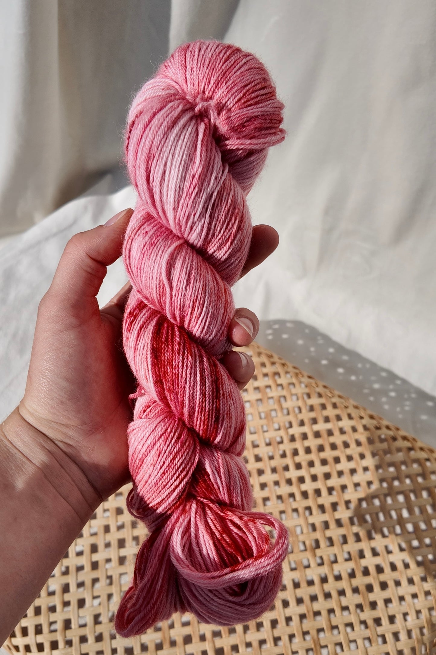 SOCKE SOFT PETALS