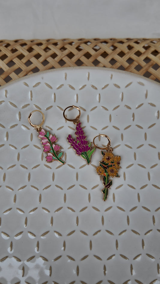 MASCHENMARKIERER FLORAL CRUSH