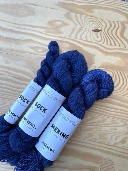 MIDNIGHT SKY | DYE TO ORDER