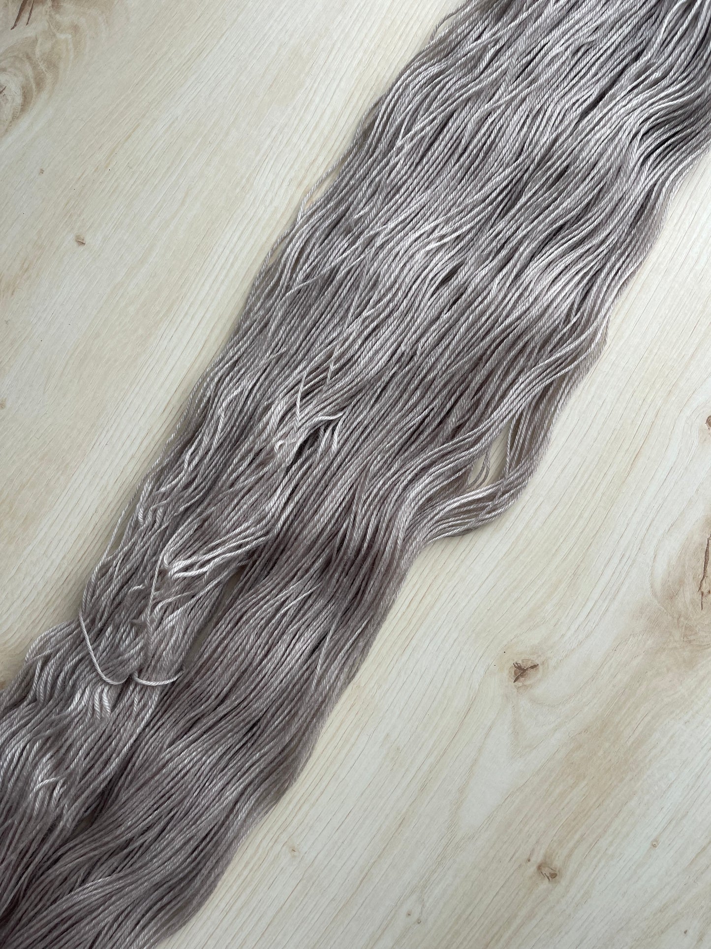 STEAMY BEIGE | DYE TO ORDER