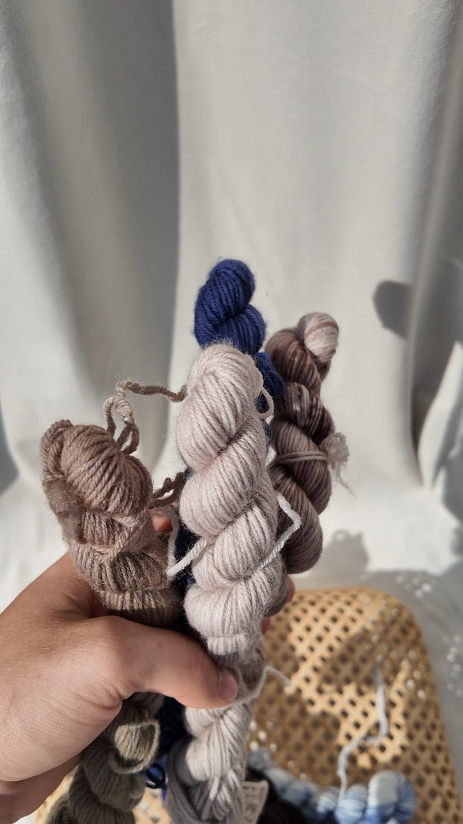 SOCKE MINI SET