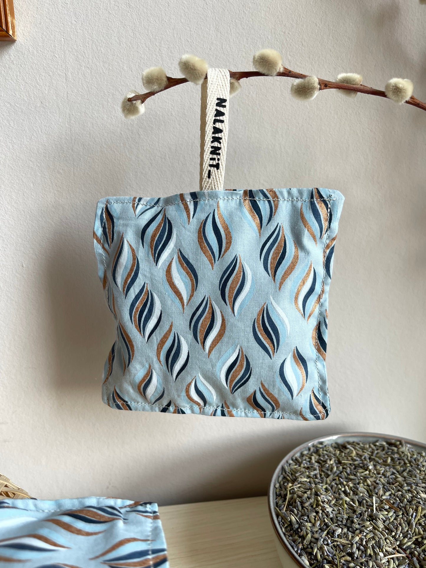 OCEAN BREEZE | LAVENDELKISSEN