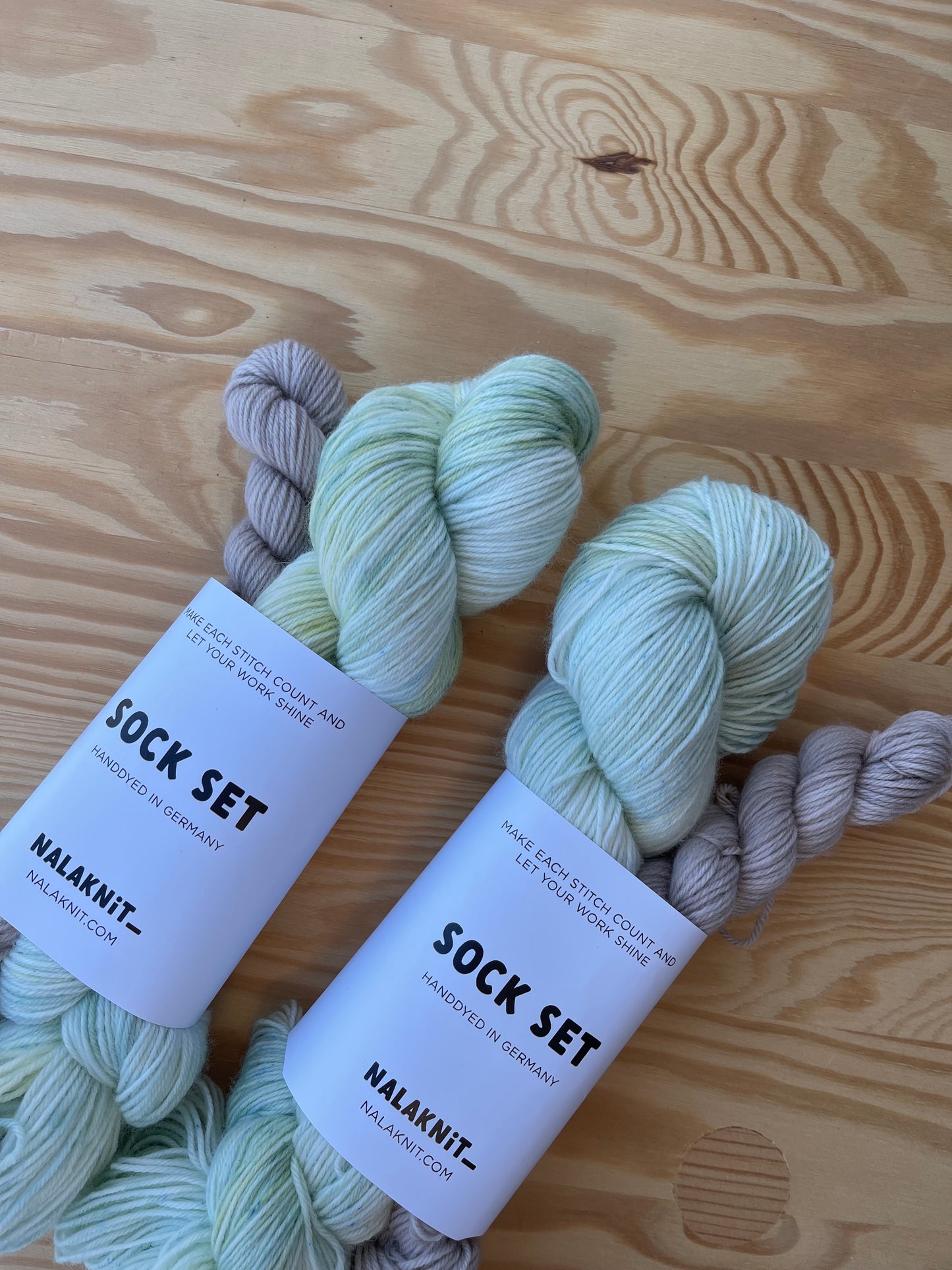 NALACLE 4 | SOCK SET