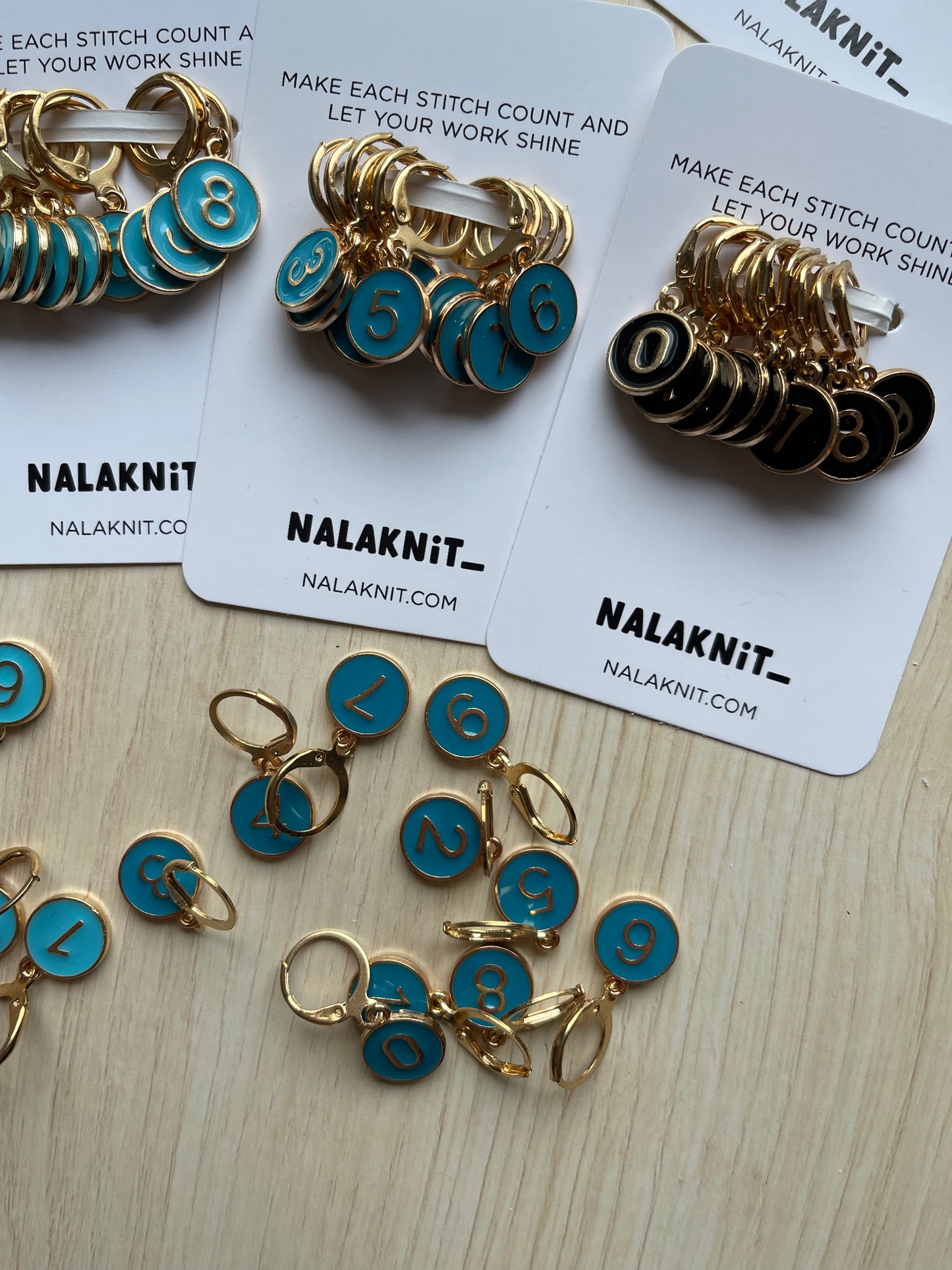 STITCH MARKER ROD