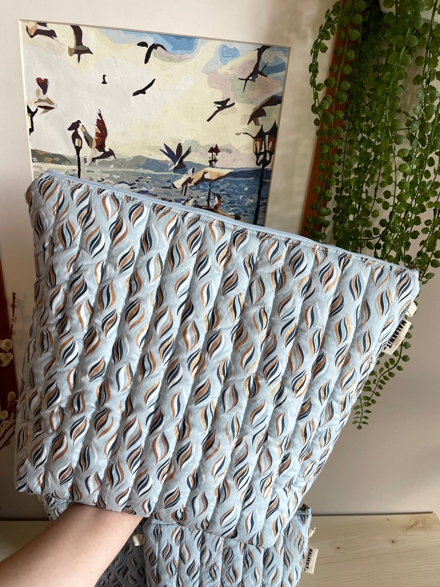 OCEAN BREEZE | PROJECT BAGS