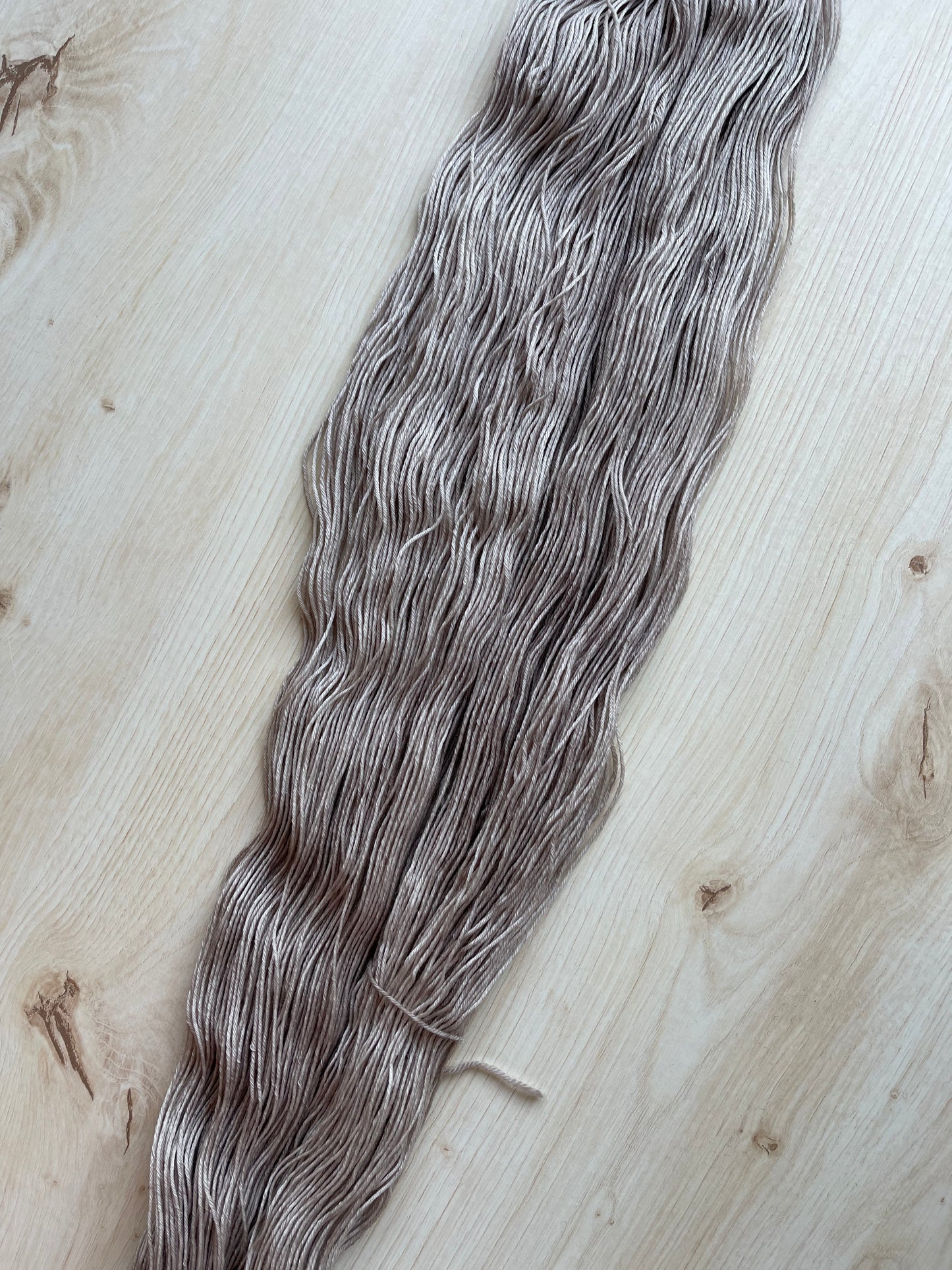 STEAMY BEIGE | MERINO