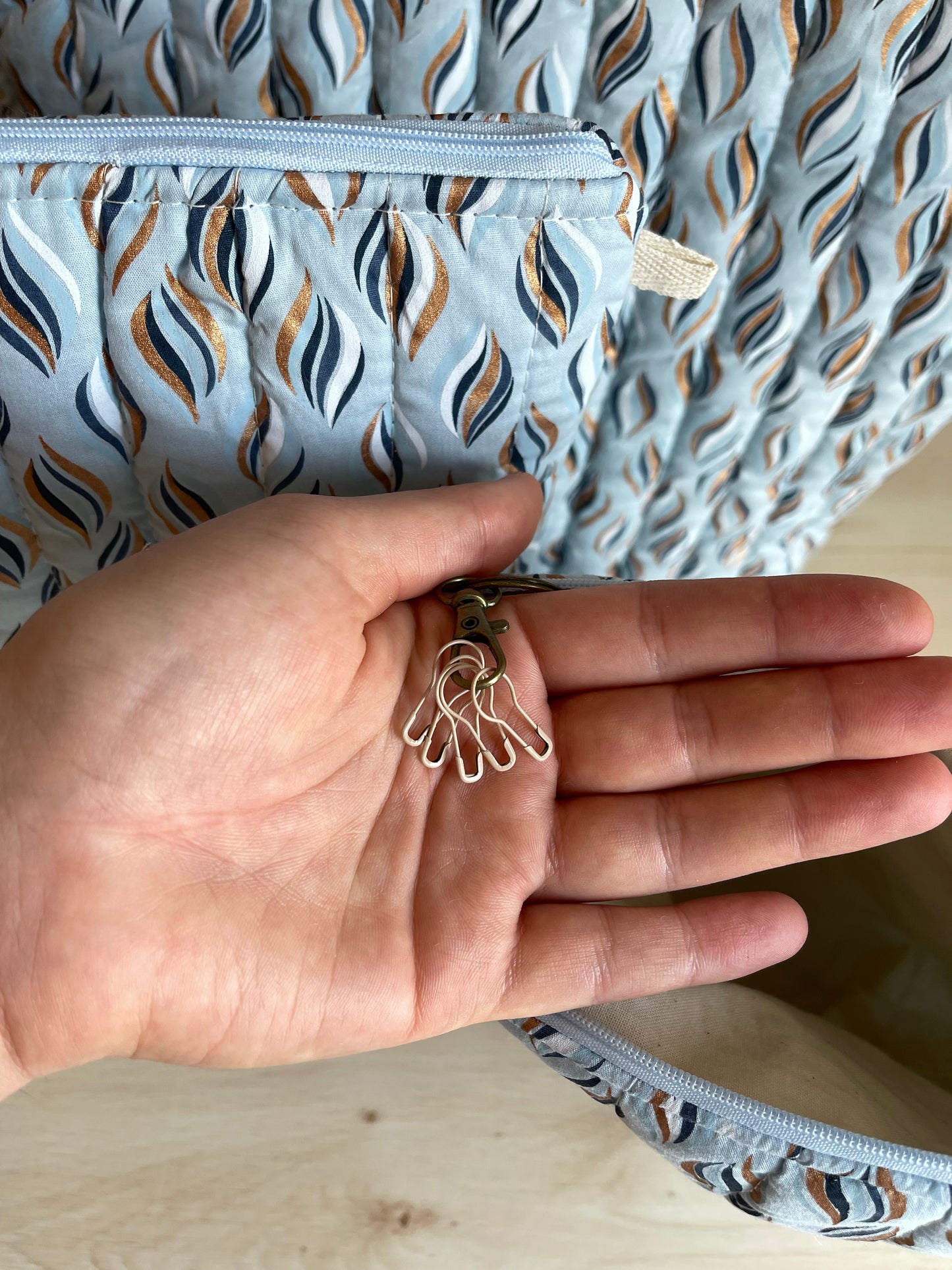 OCEAN BREEZE | PROJECT BAGS