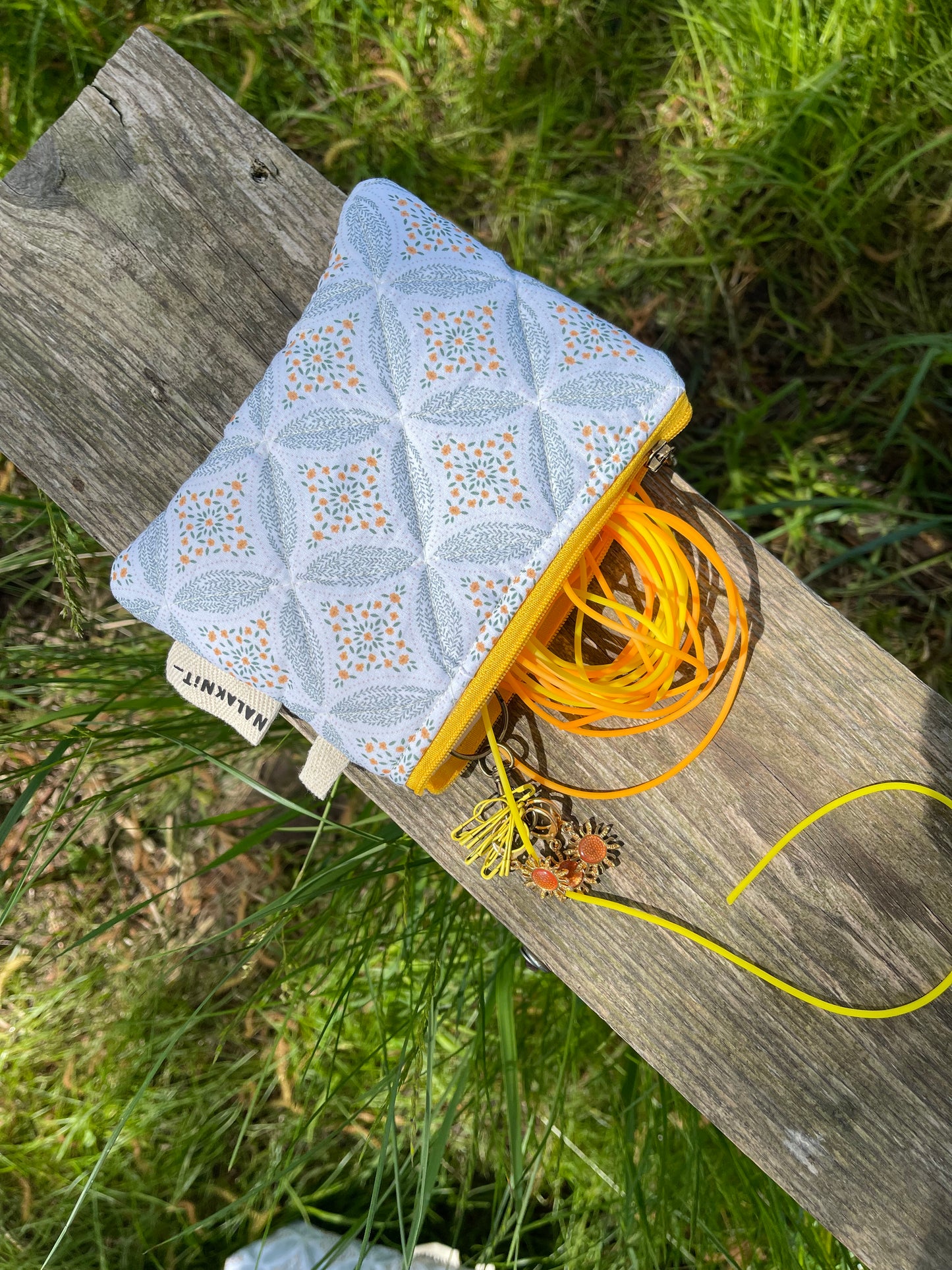 SUNSET GLOW | PROJECT BAGS