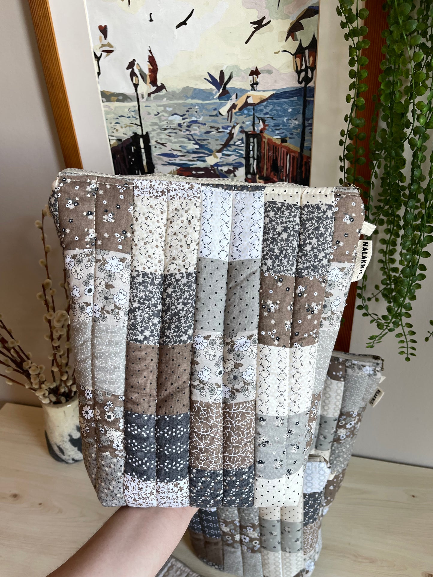 MORNING BREW | PROJECT BAGS
