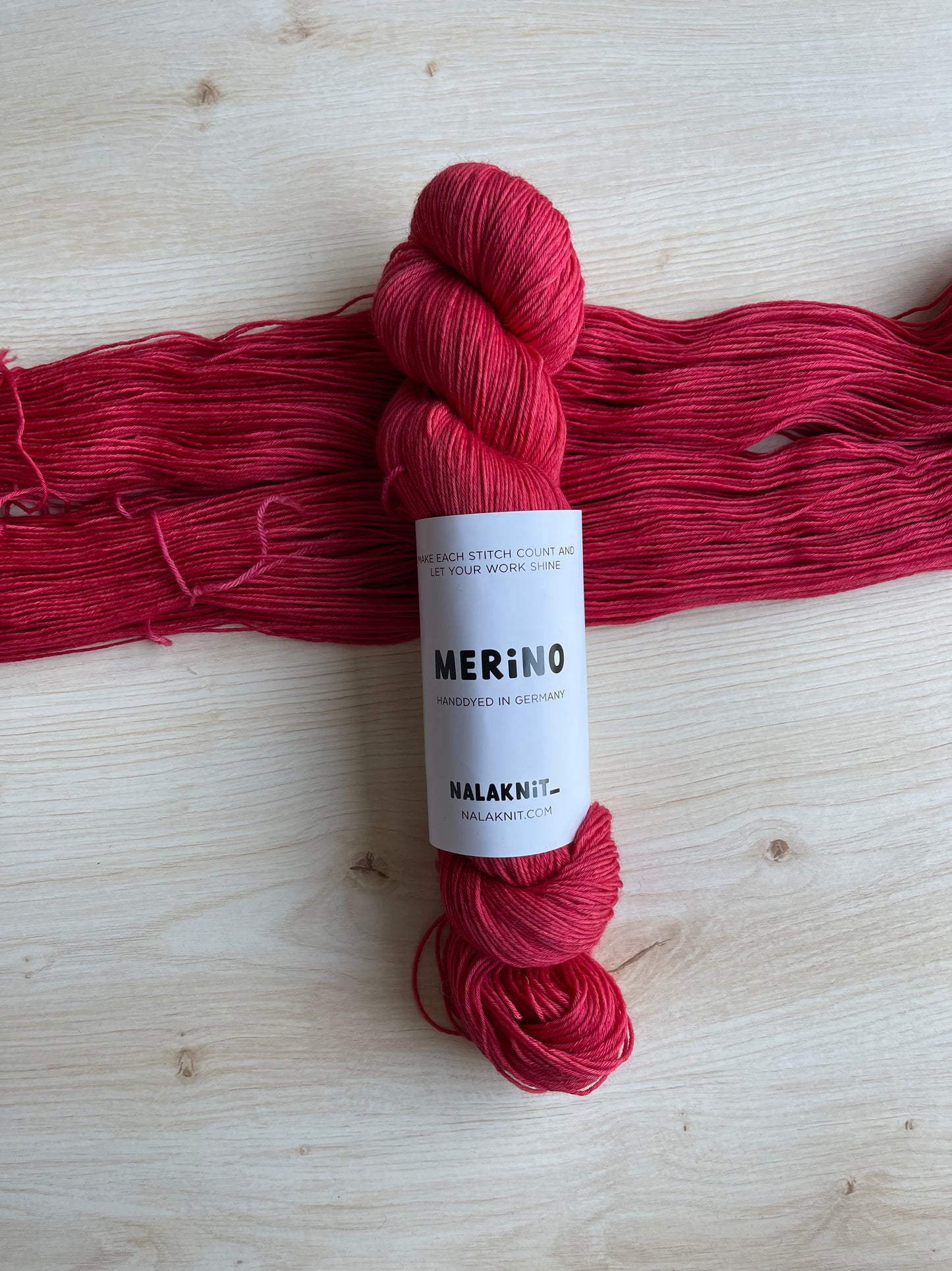 FIELDS OF LOVE | CUSTOM DYEING
