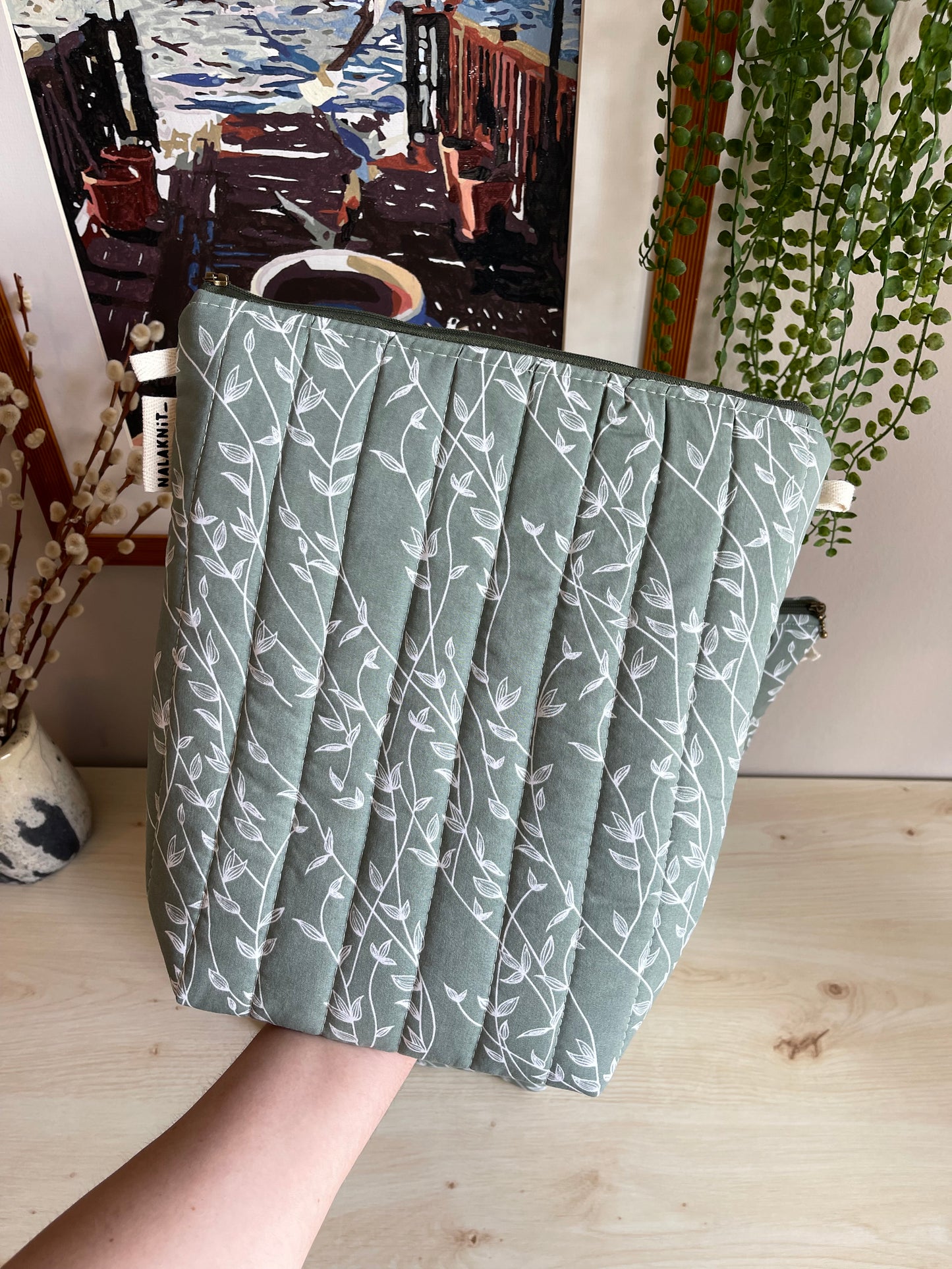 PLANTFUL MOMENTS | PROJECT BAGS