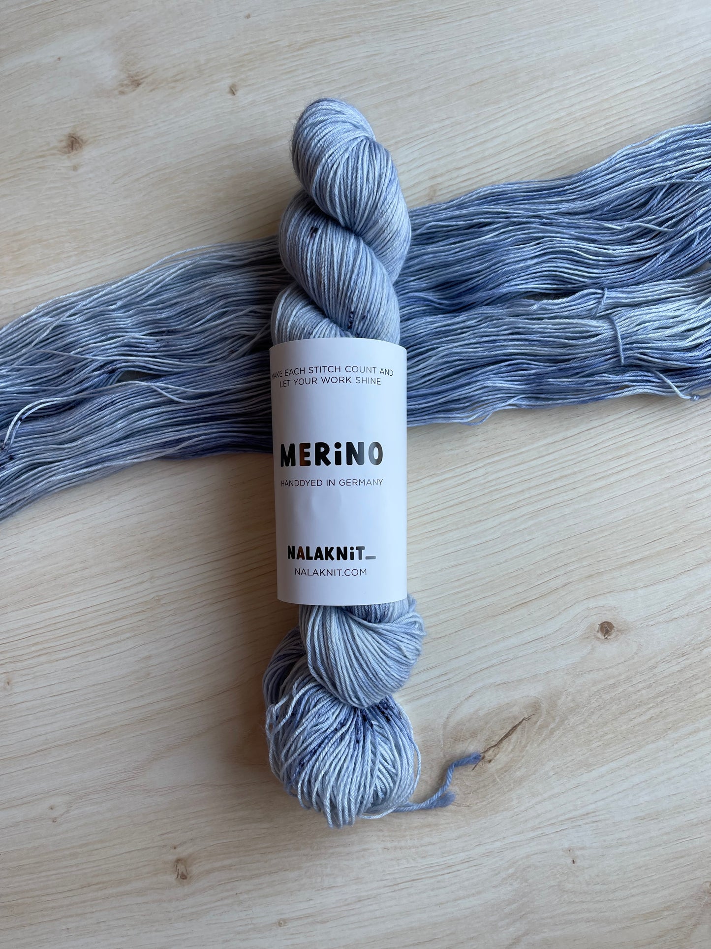 WINTER WALK | DYE TO ORDER