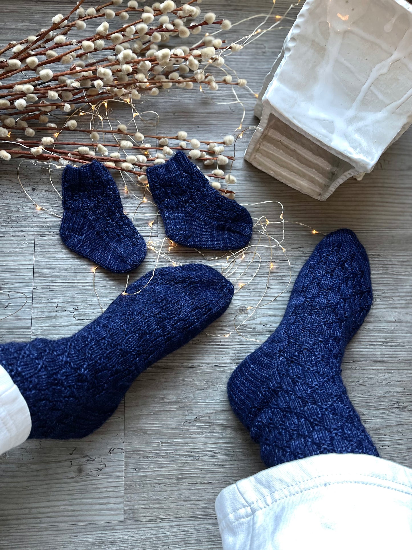 MIDNIGHT SKY | DYE TO ORDER