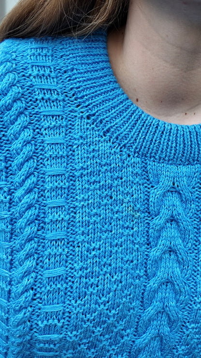 ENJA SWEATER