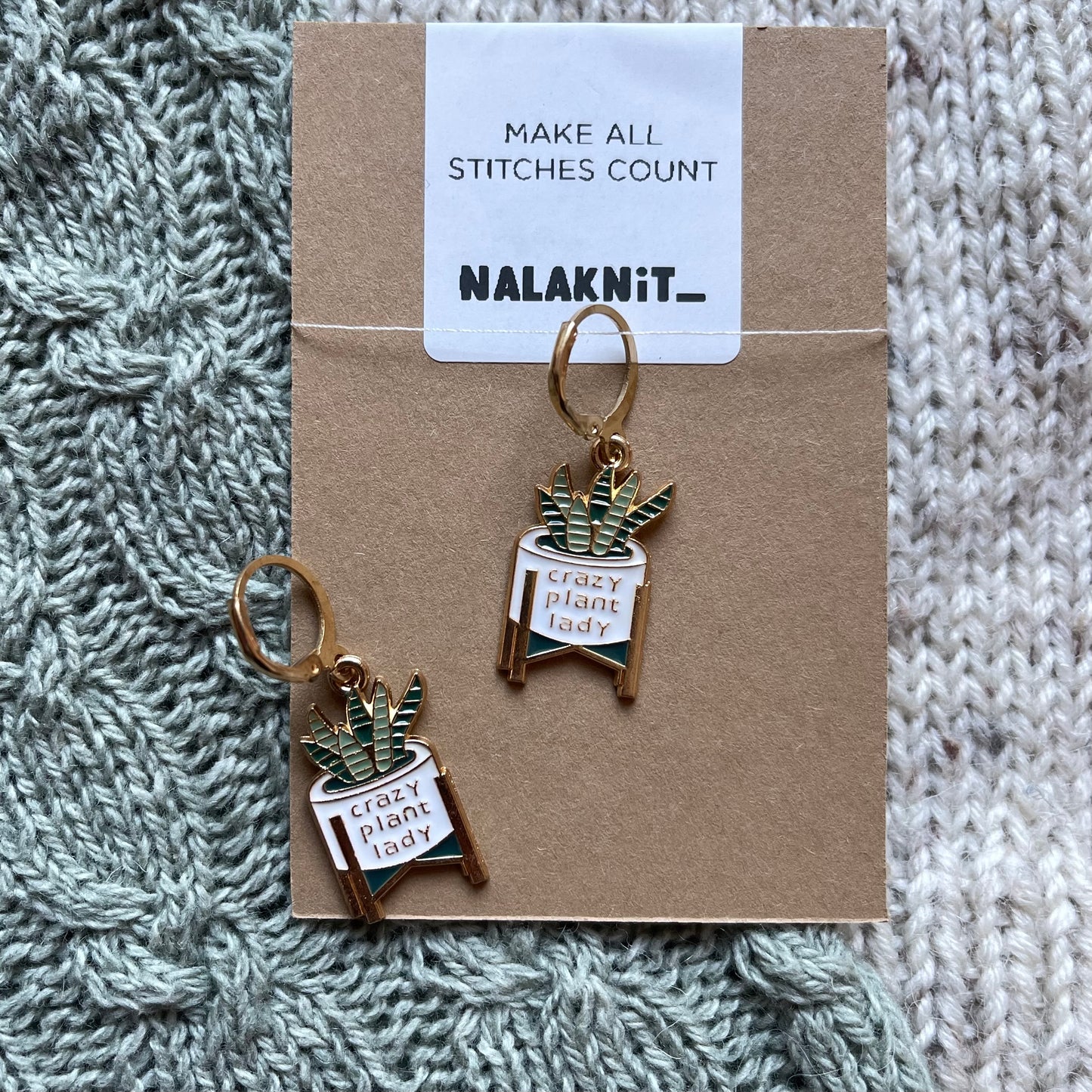 STITCH MARKER ENAMEL