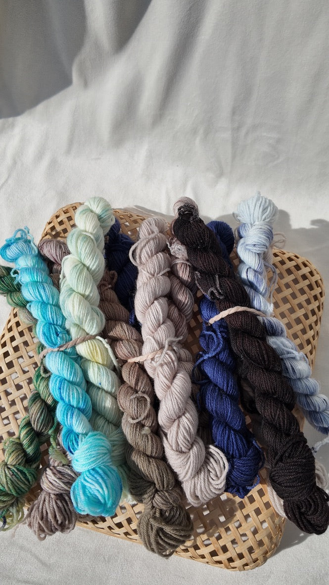 SOCKE MINI SET
